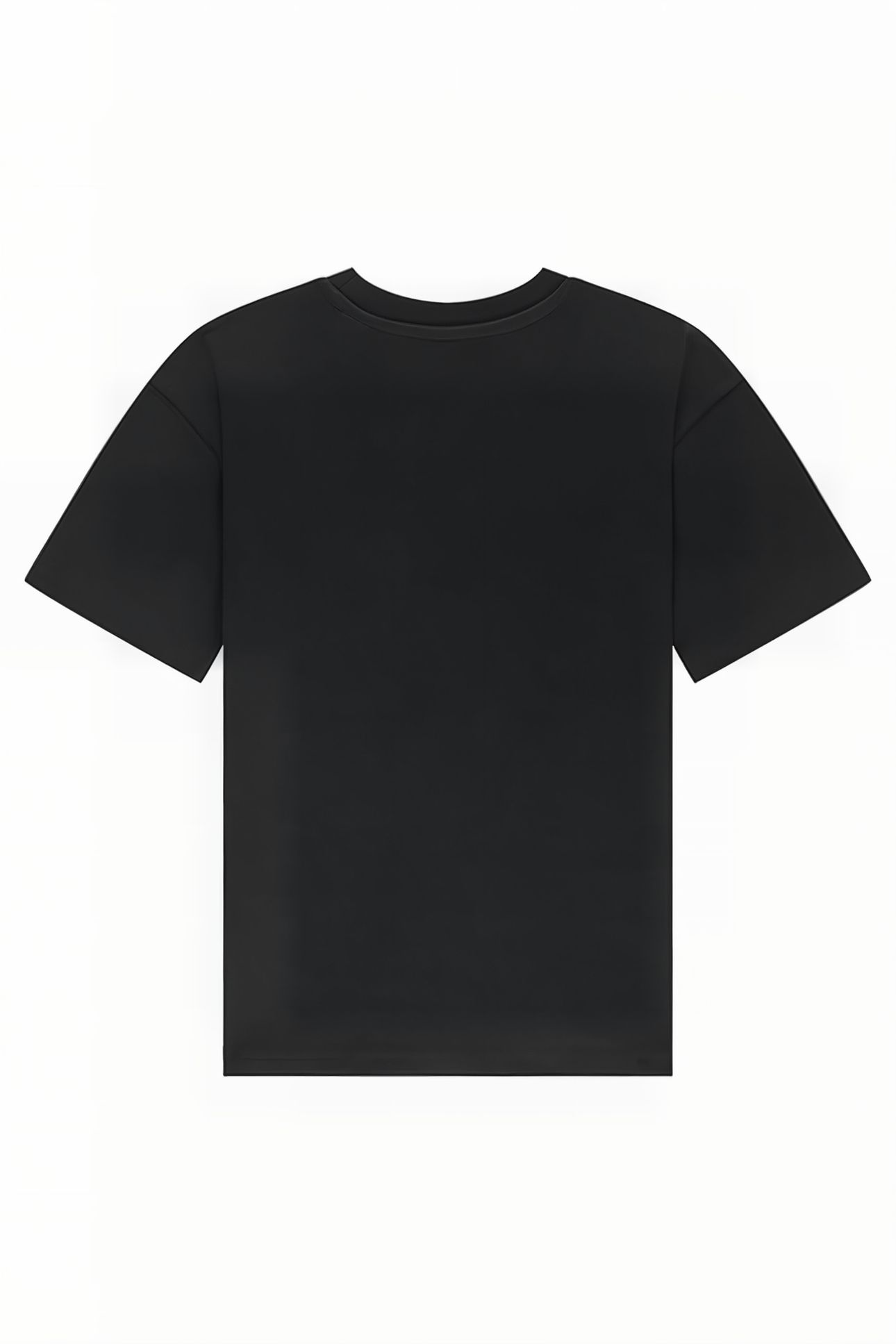 AROUND THE WORLD T-SHIRT BLACK 2
