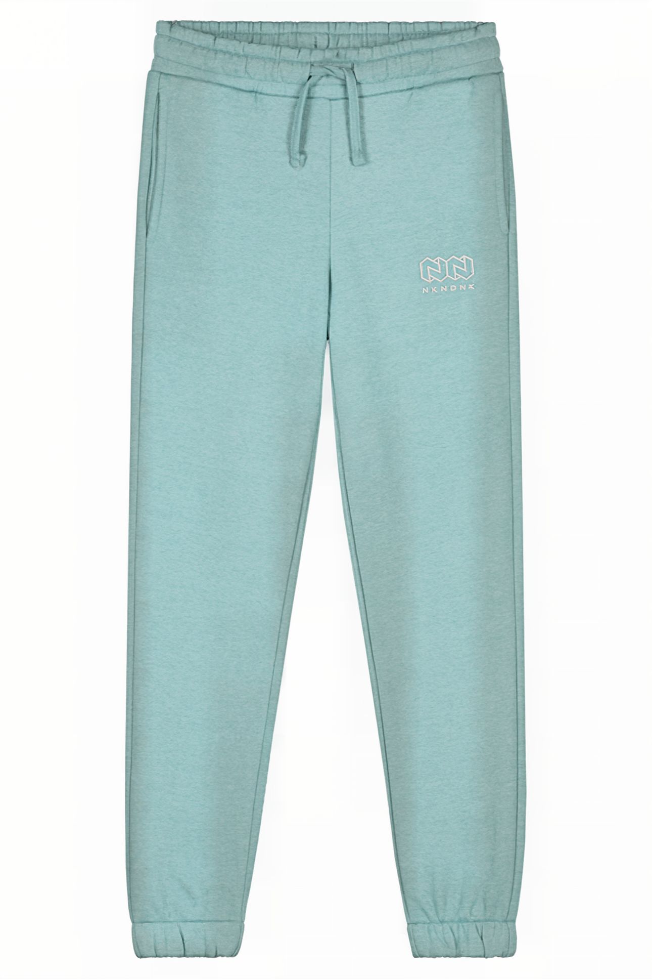 APOCALYPSE SWEATPANTS DEEP OCEAN GREEN 1