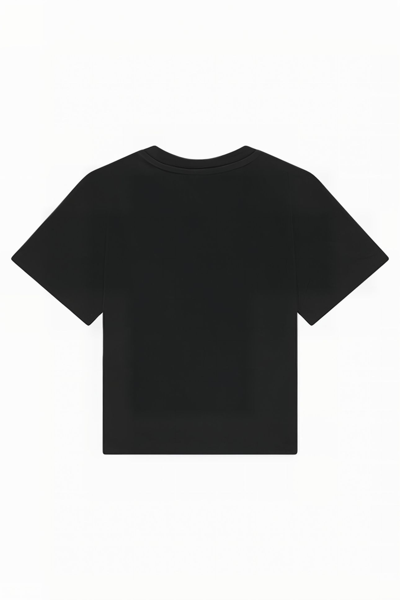 ENJOY T-SHIRT BLACK 2