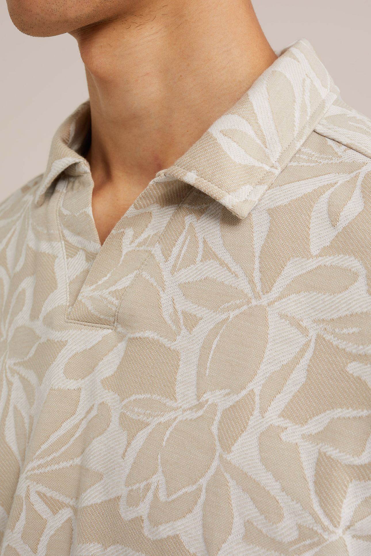 POLO BEIGE 5