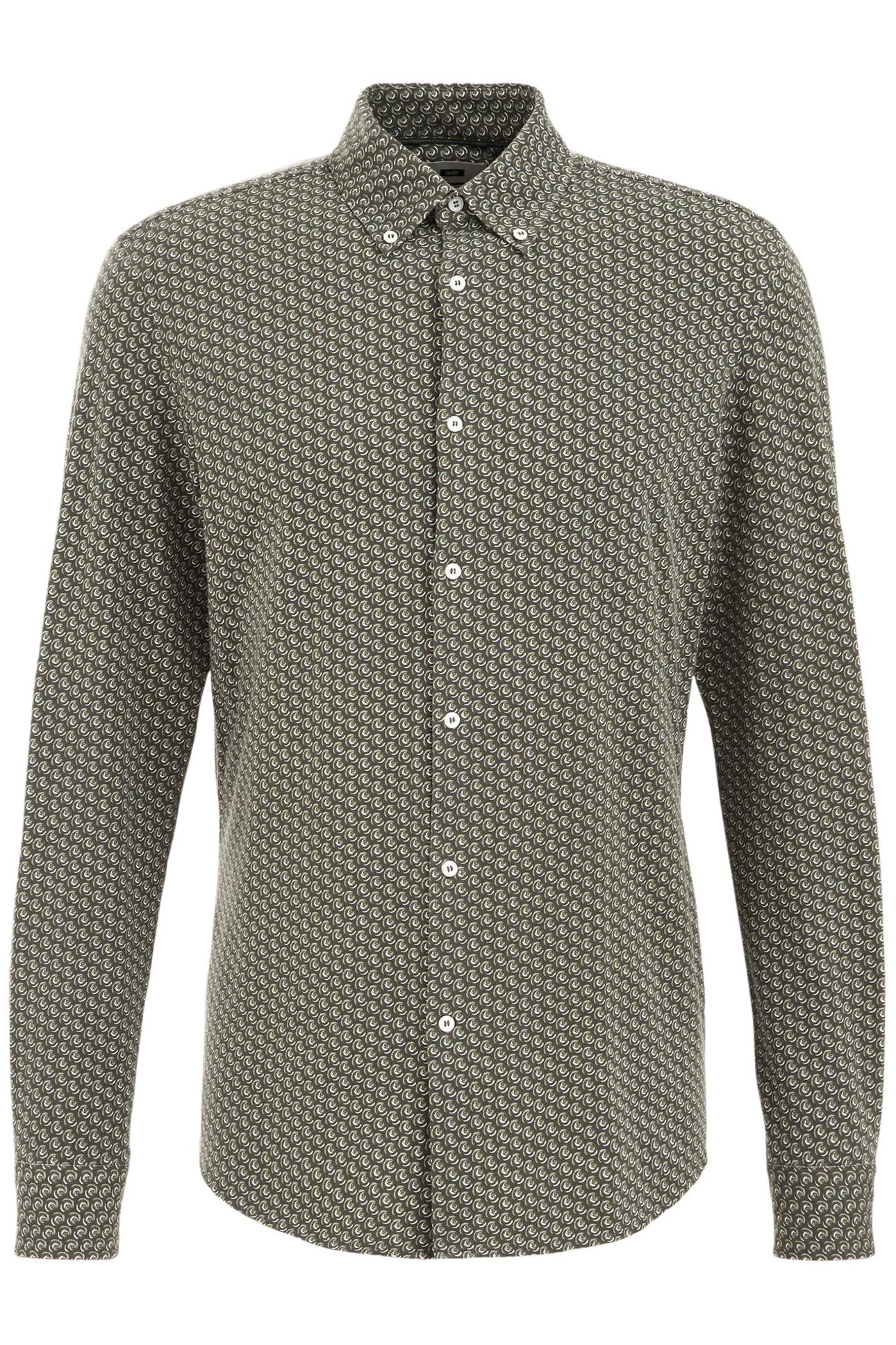 SHIRT DARK GREEN 4