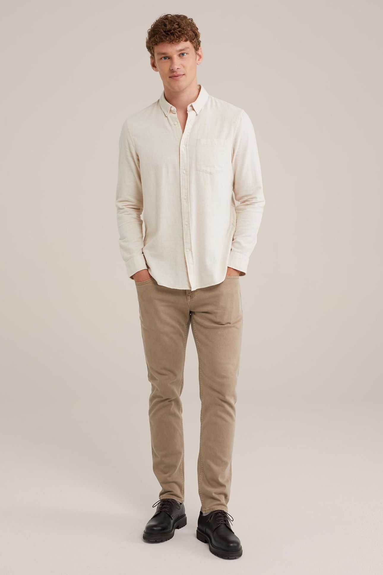 SHIRT BEIGE 3