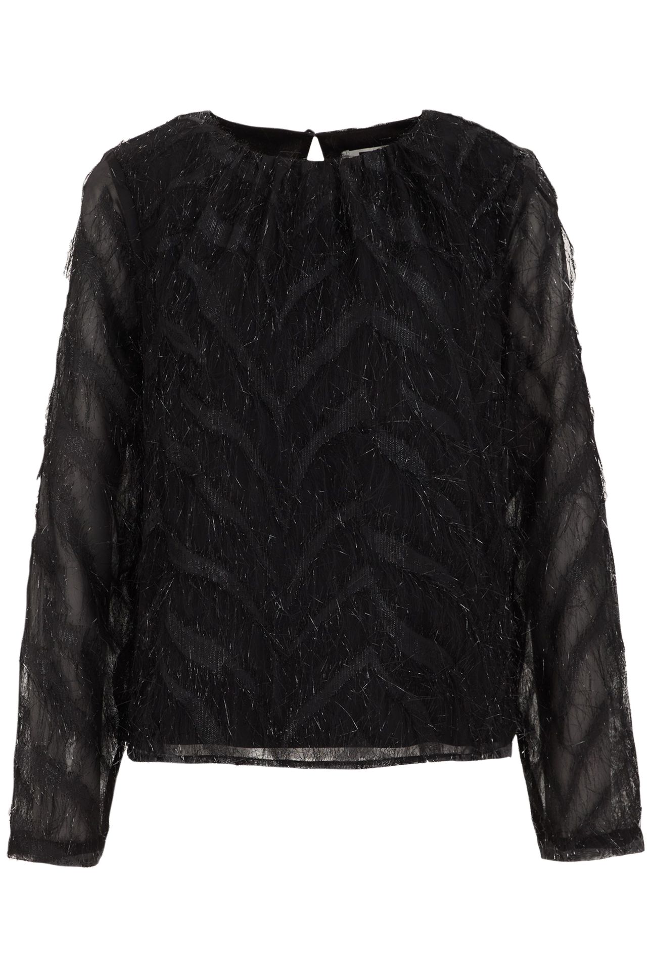 BLOUSE BLACK 4