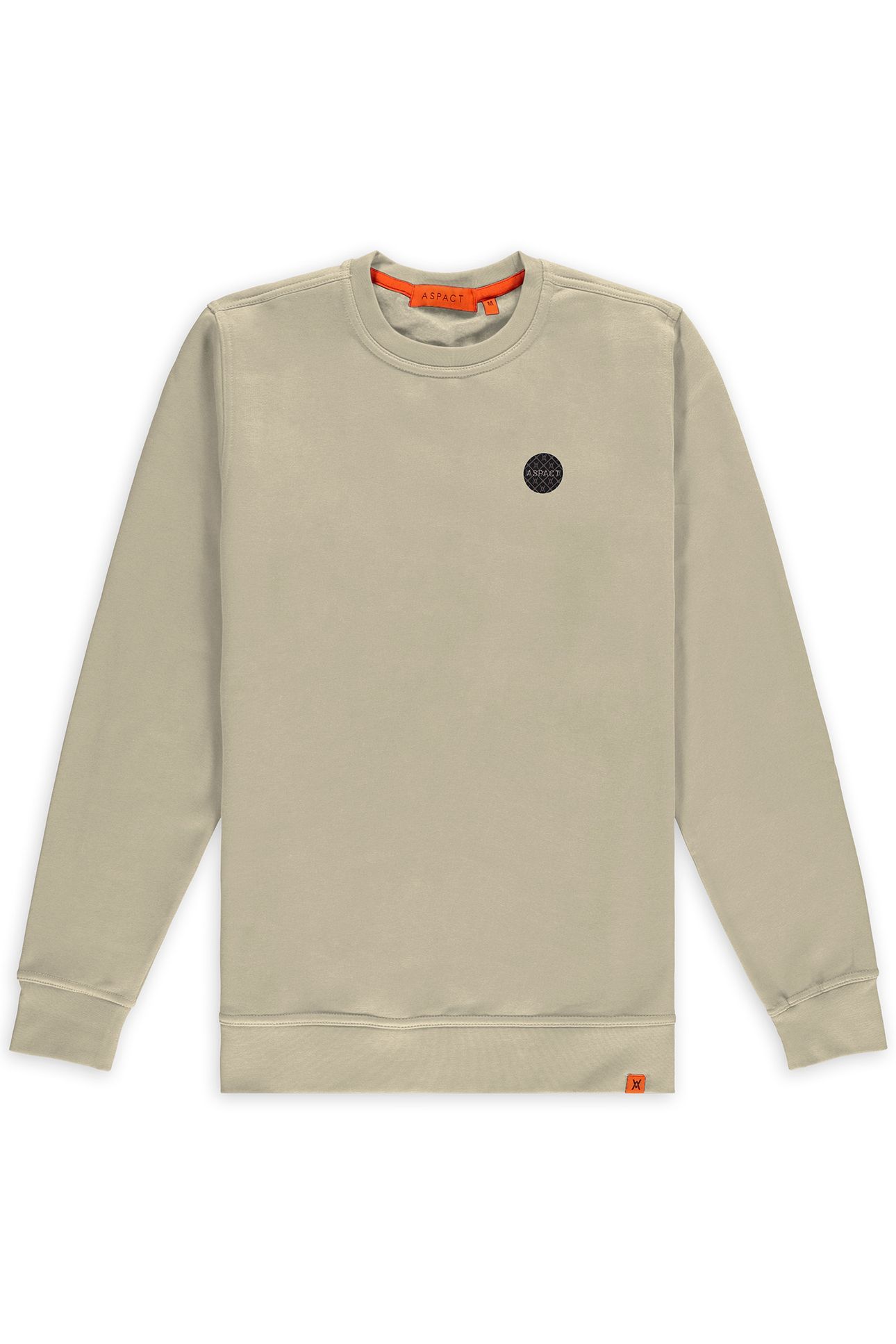 BENJA CREWNECK BEIGE 1