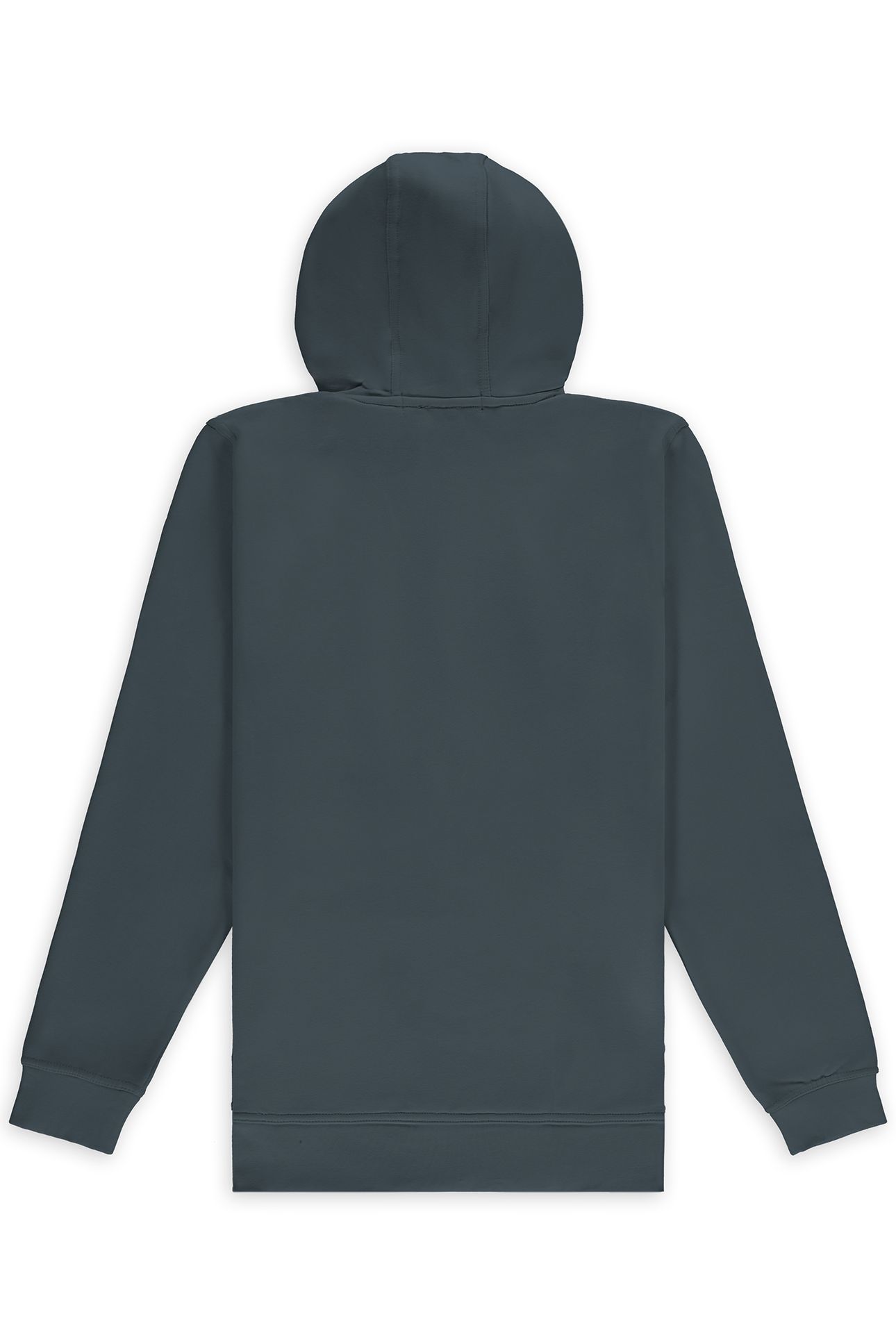 DENZELL HOODIE GREY 2