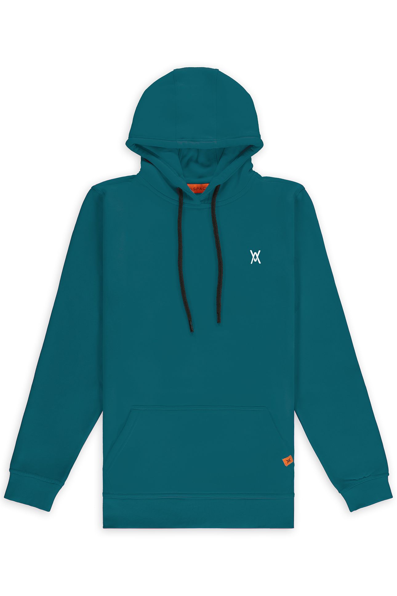 ZAVI HOODIE BLUE 1
