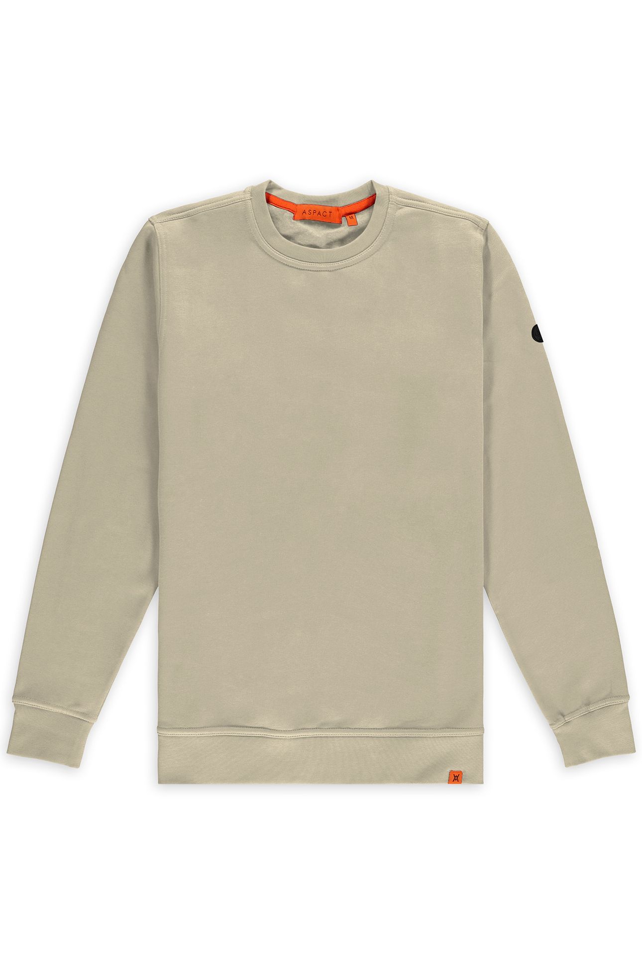 GOOS CREWNECK BEIGE 1