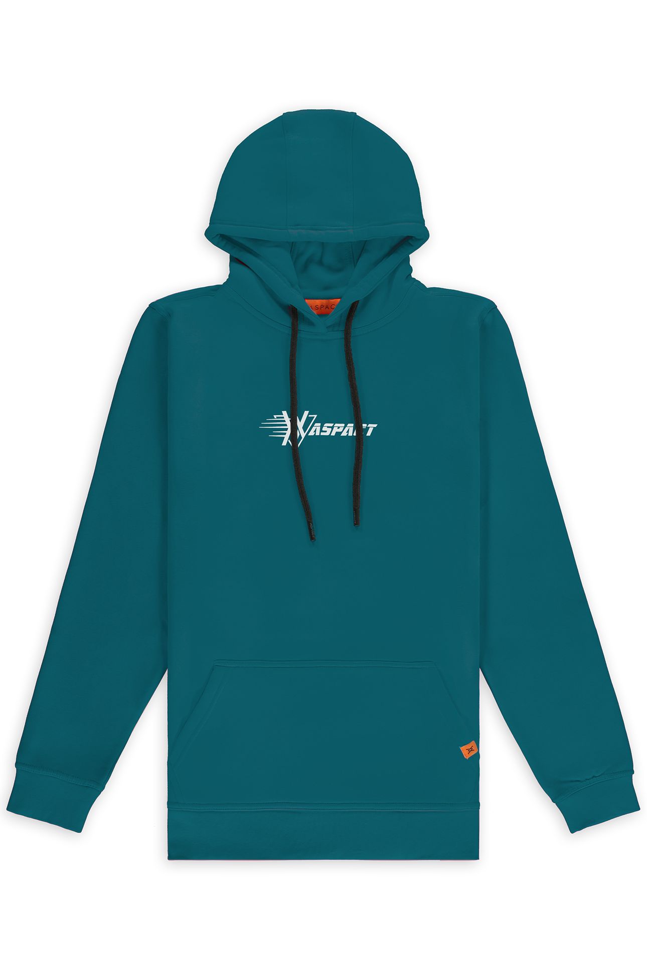 RIV HOODIE BLUE 1