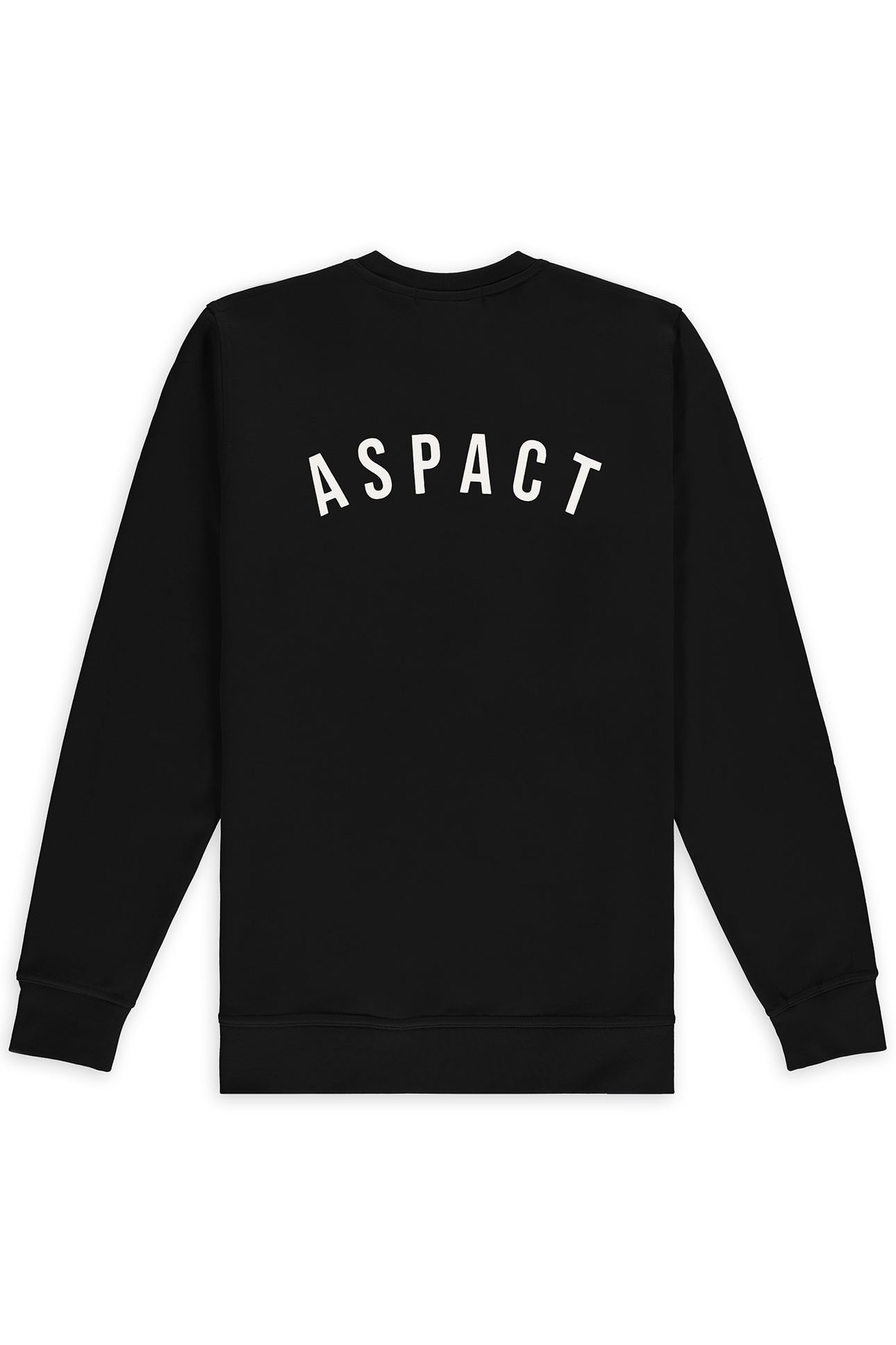 ZAVI CREWNECK BLACK 2