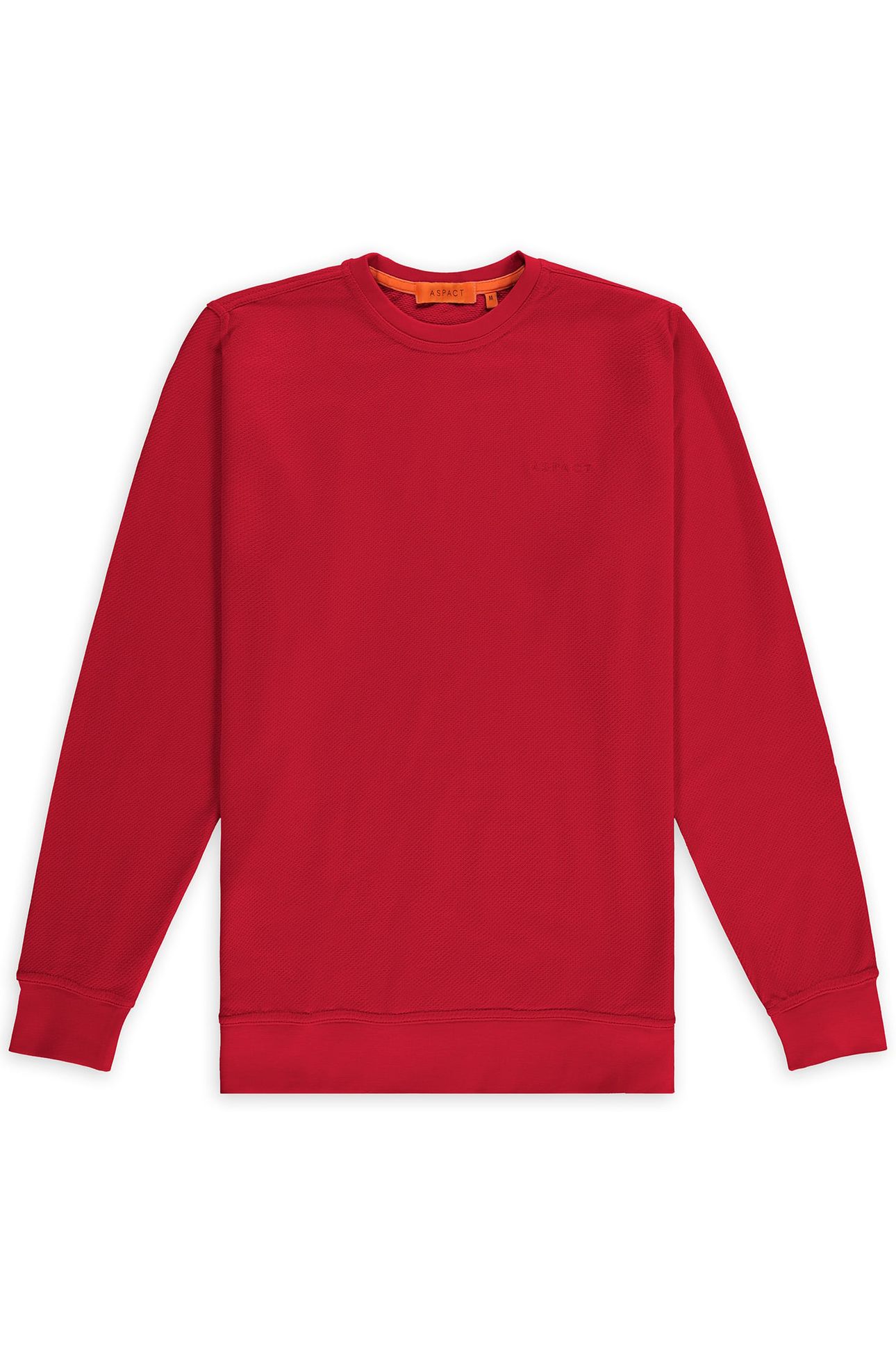 JACK SWEATER RED 1