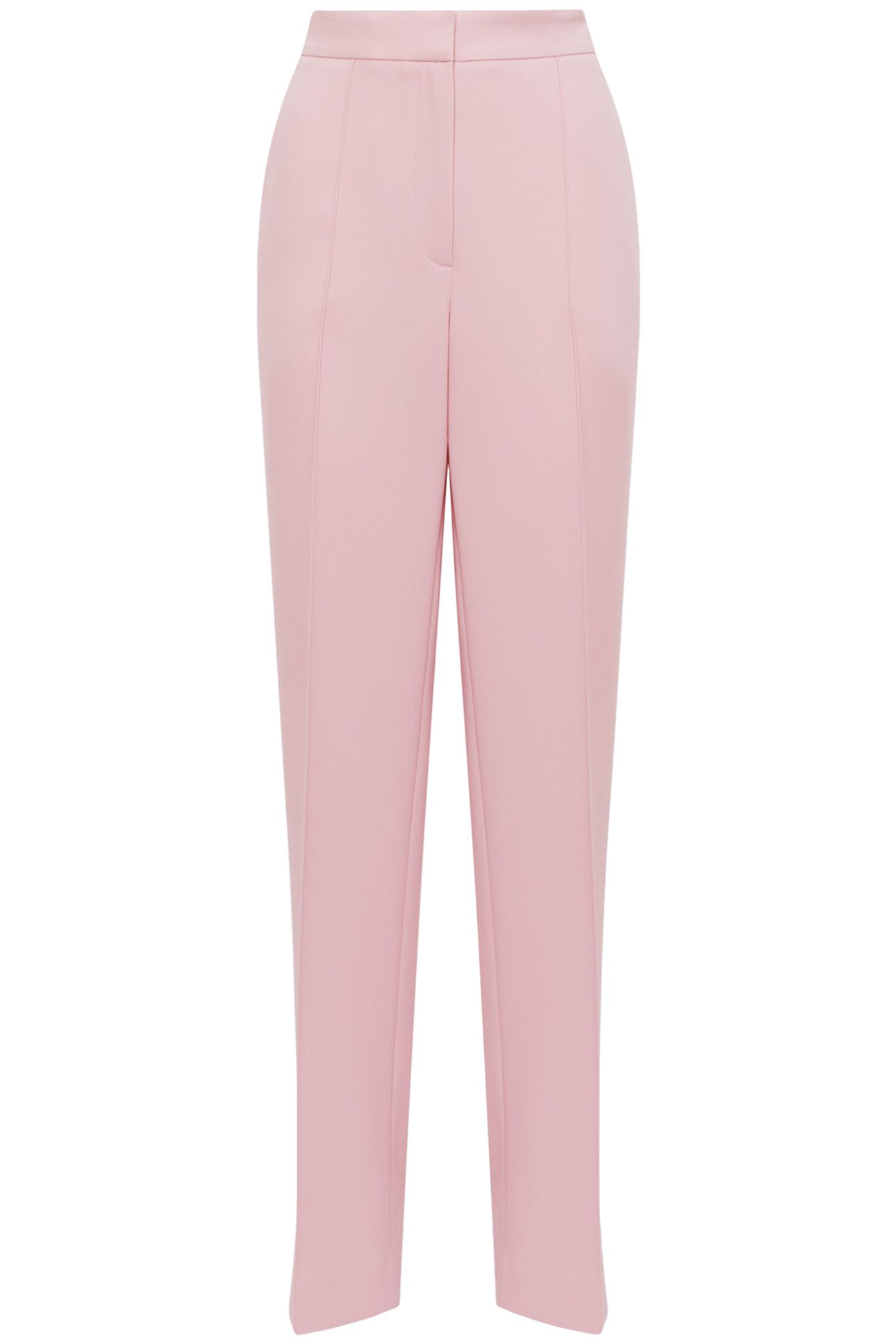 MARINA WIDE-LEG TROUSER — OC PINK 3