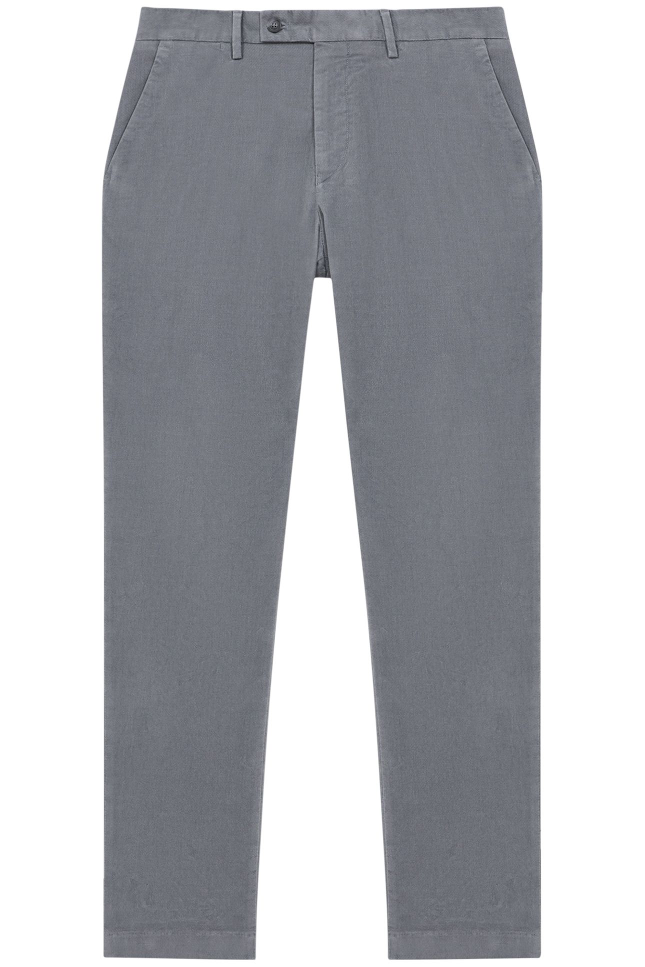 GREY CHINOS — SLIM FIT 3