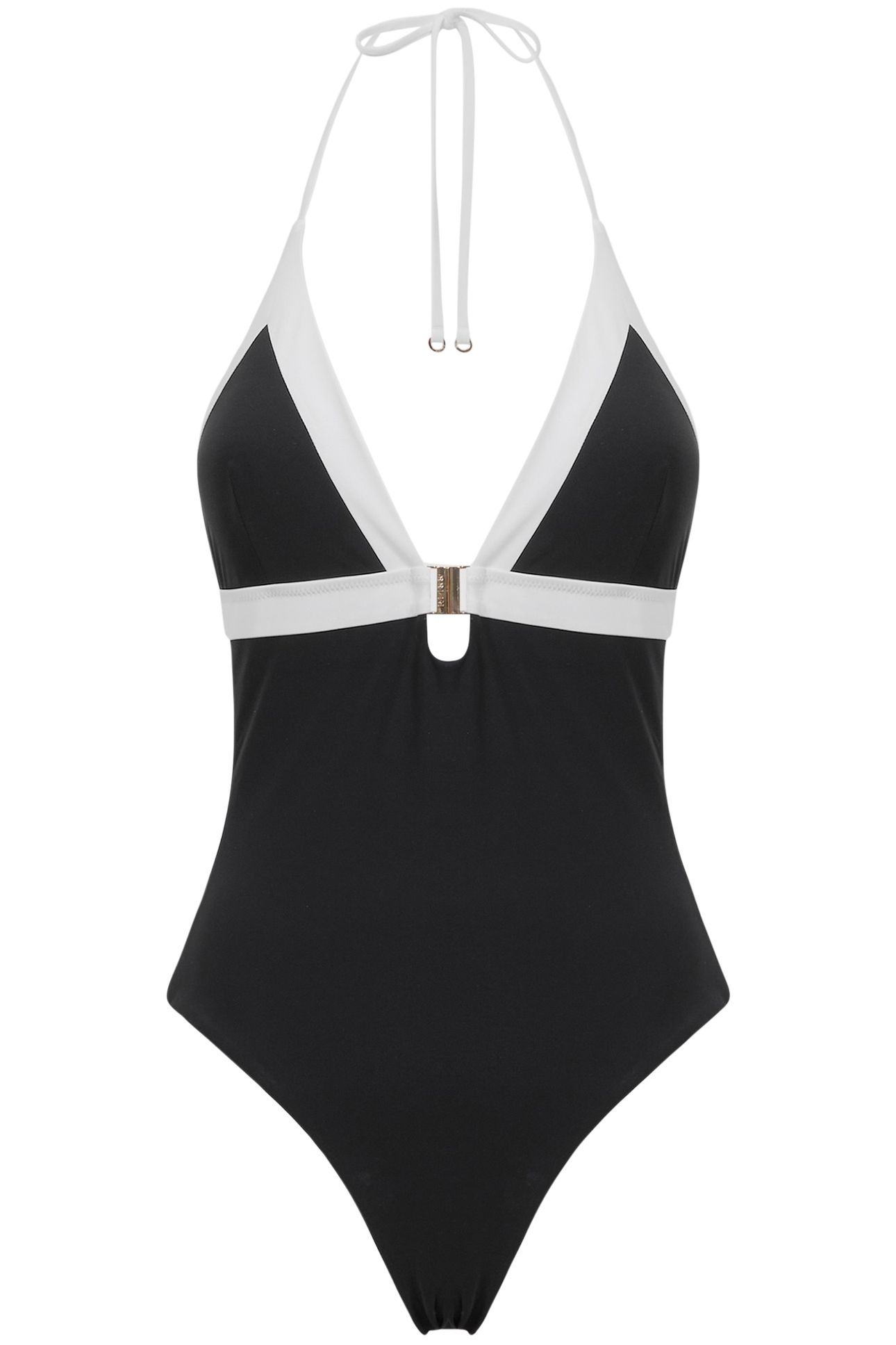COL BLOCK ONE-PIECE — REGULAR FIT 3