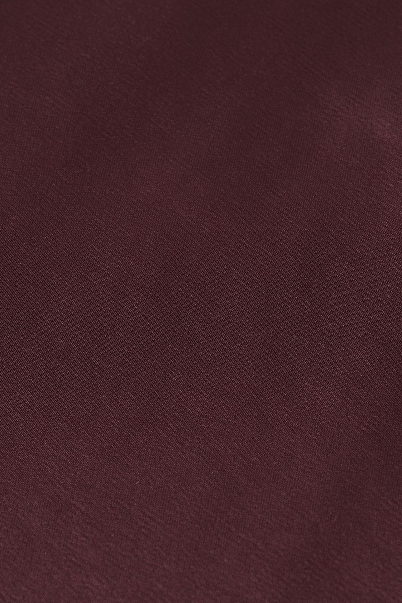 SB SATIN BLAZER DARK BORDEAUX 3