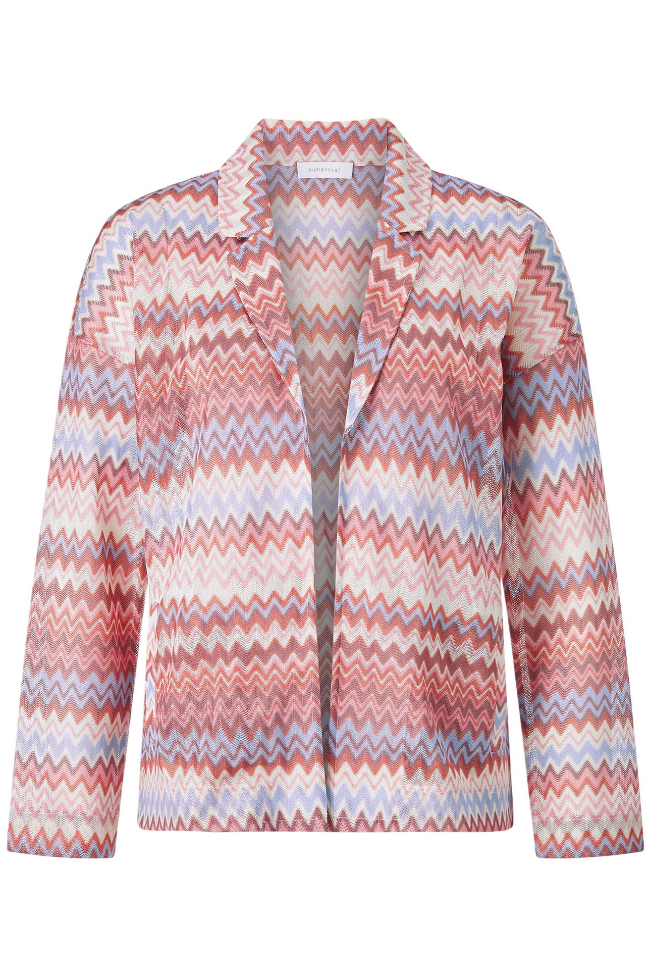 KNIT OVERSIZED BLAZER ORIGINAL 4