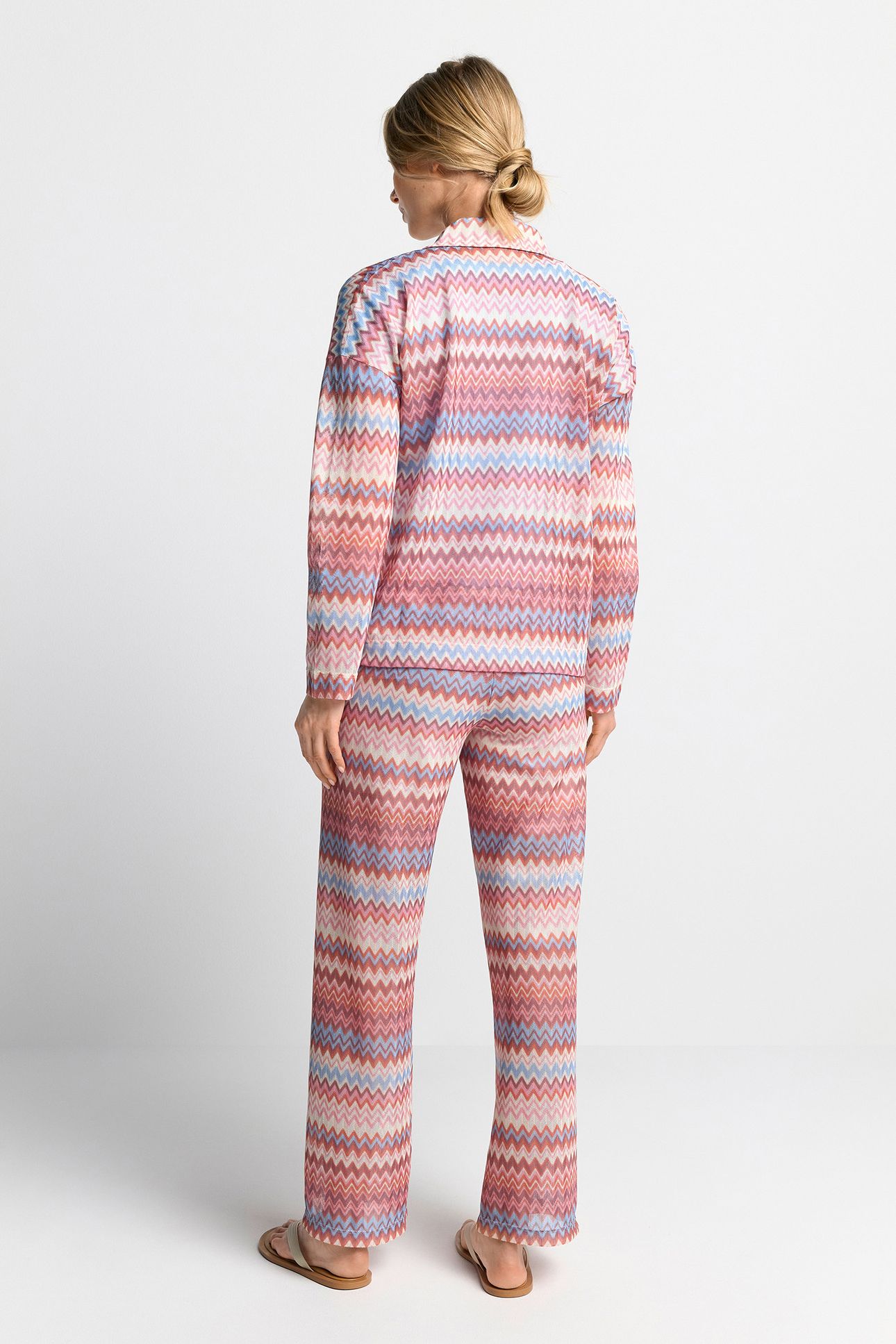 KNIT OVERSIZED BLAZER ORIGINAL 3