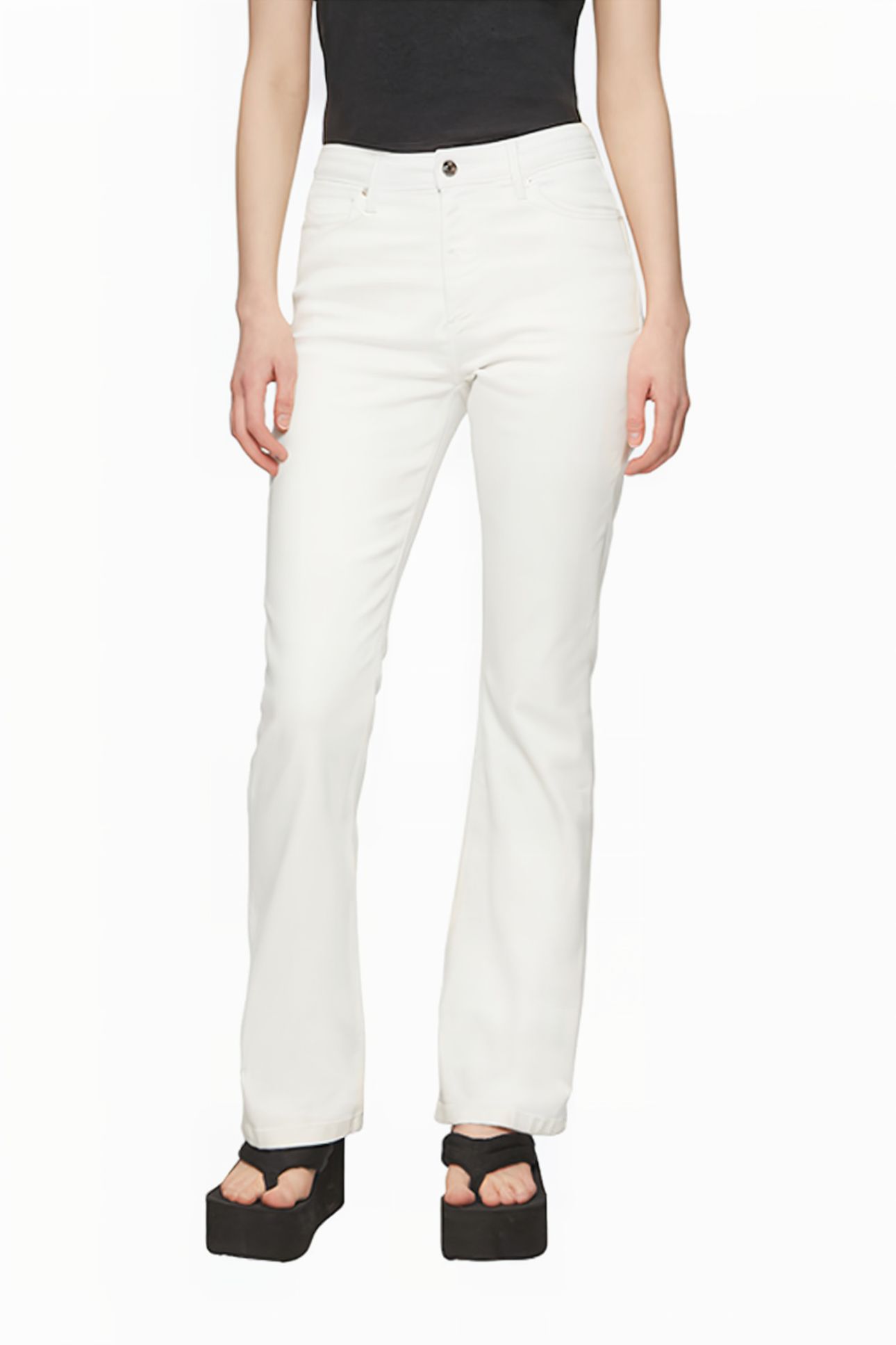 S.OLIVER-QS JEANS OFFWHITE 1