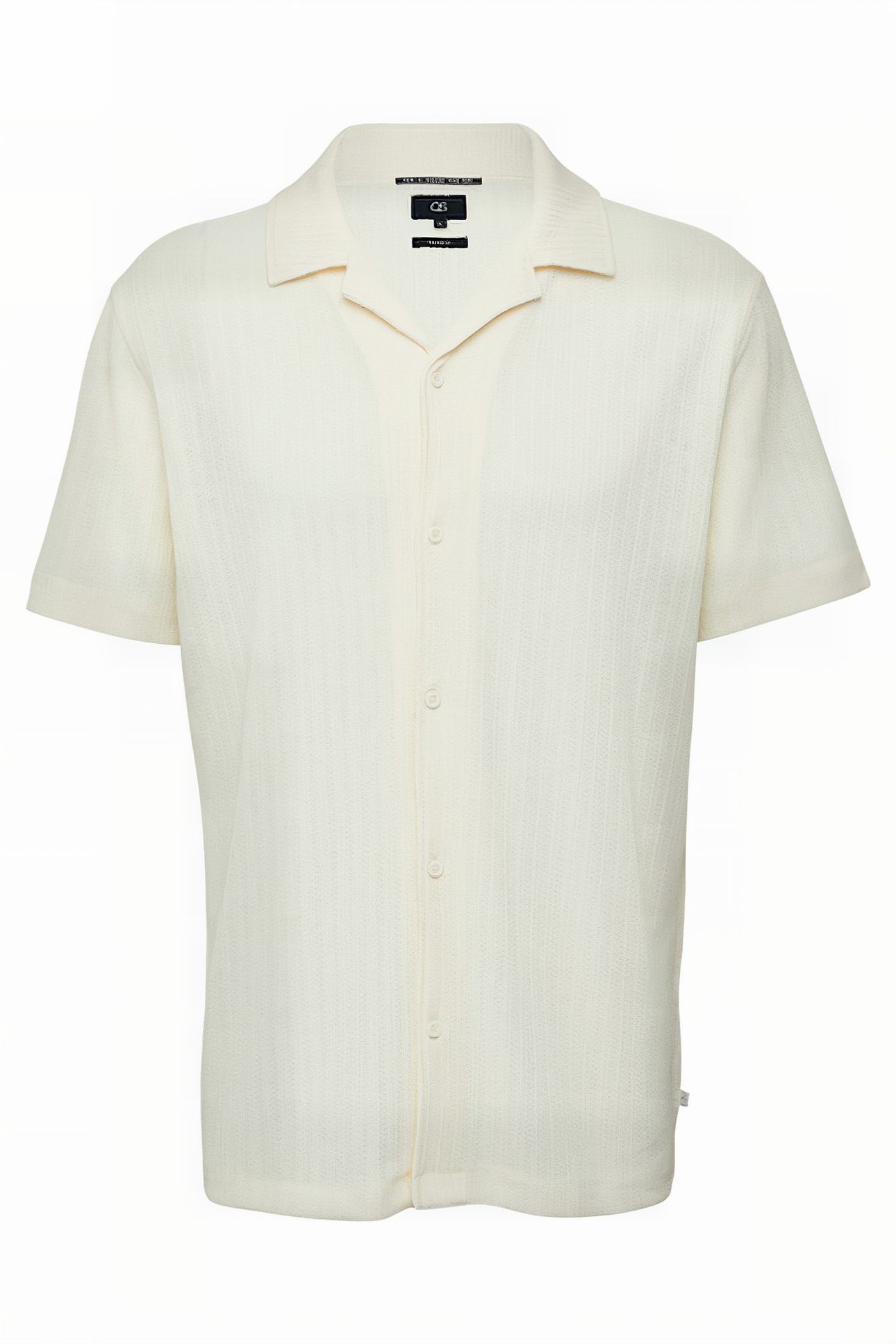 S.OLIVER-QS SHIRTS OFFWHITE 4