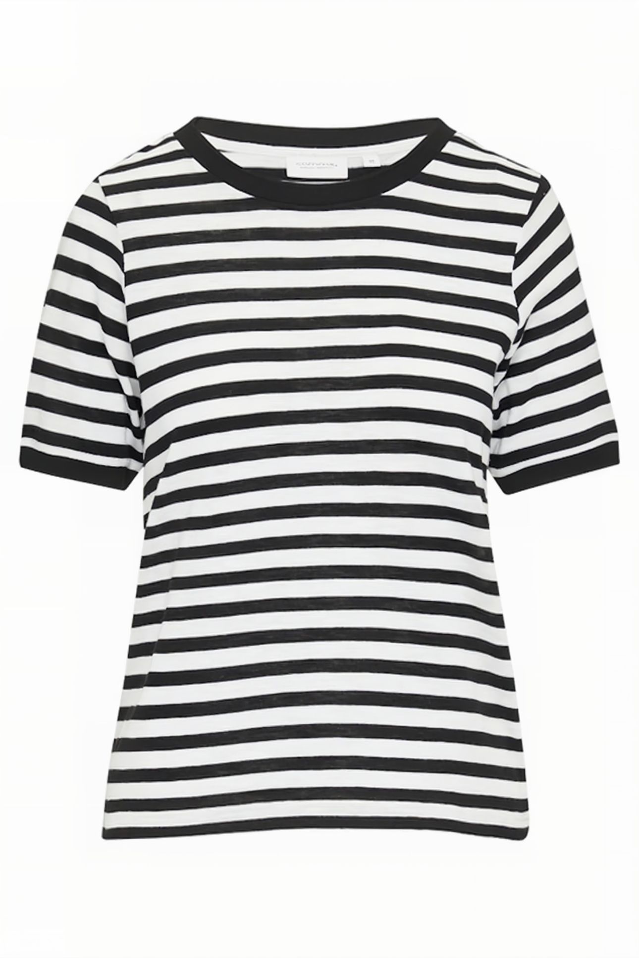 COMMA T-SHIRTS GREY/BLACK 3