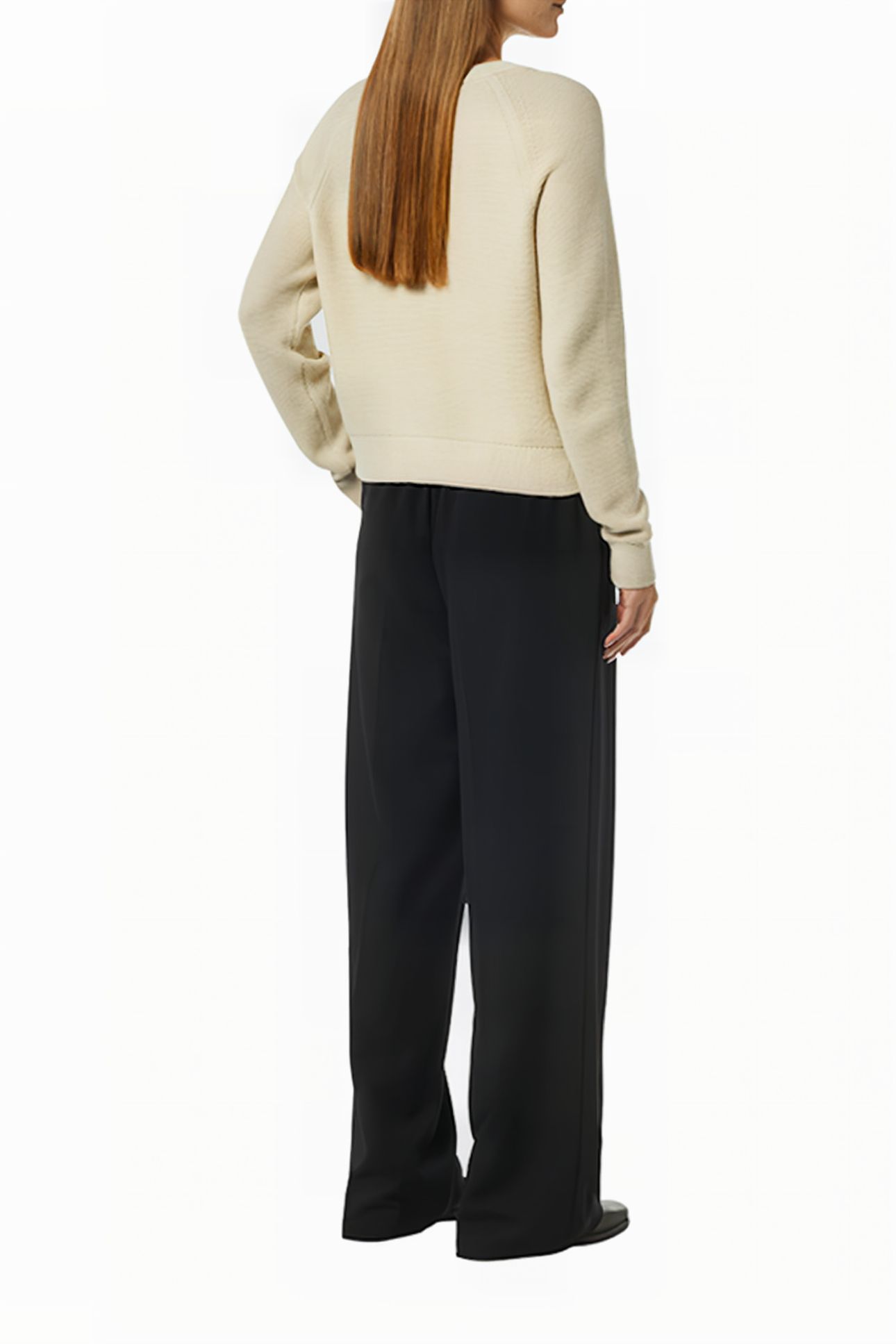 COMMA CARDIGAN BEIGE 2