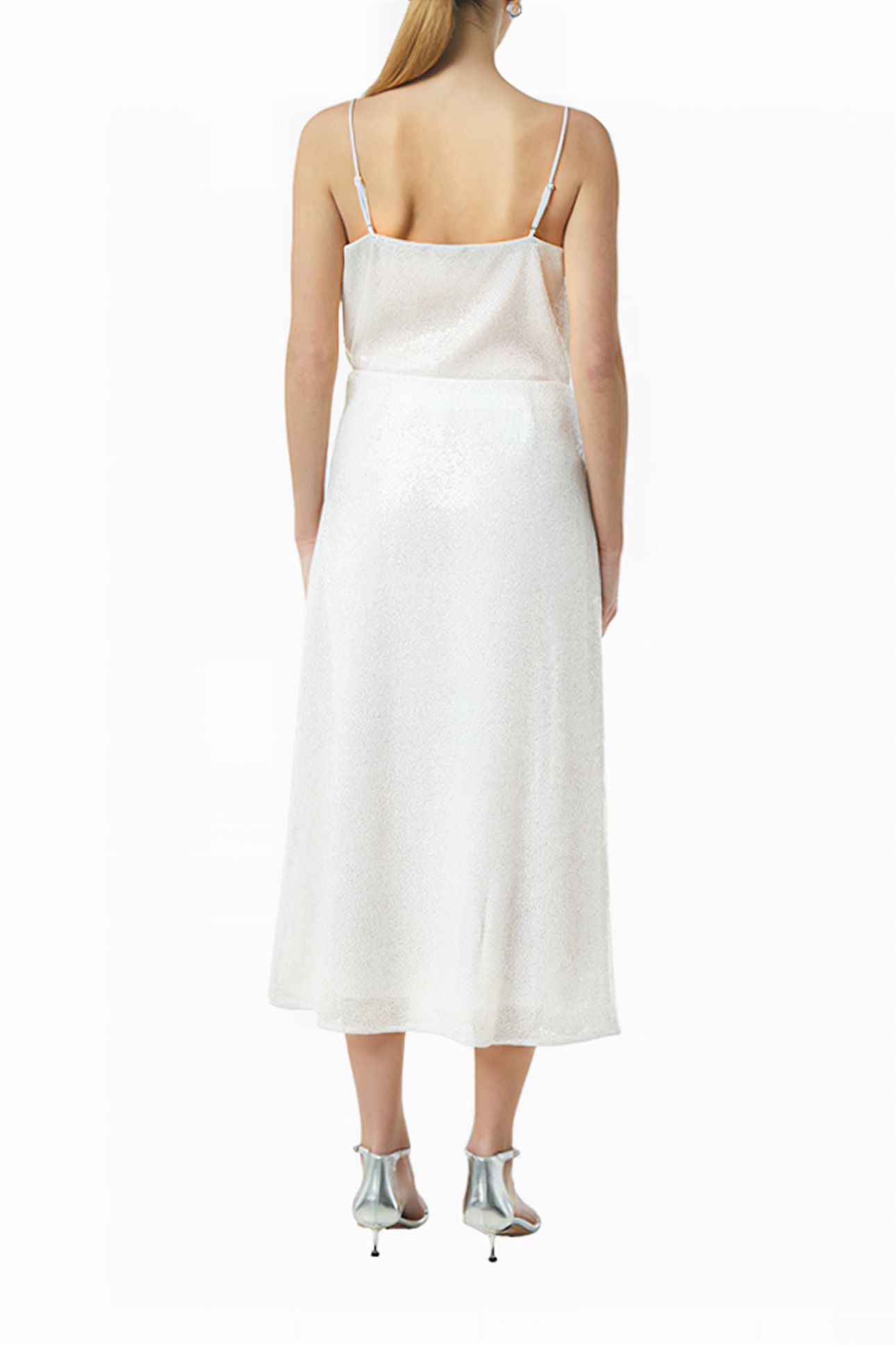COMMA SKIRTS WHITE 3