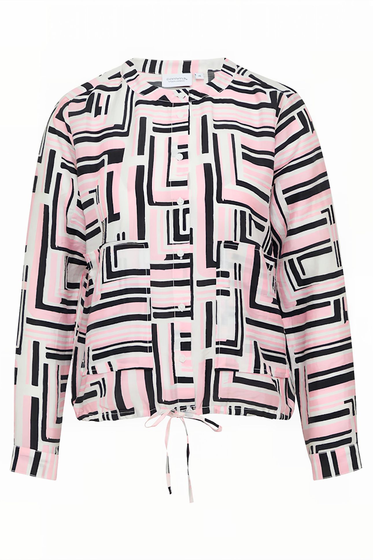 COMMA BLOUSES WHITE 4