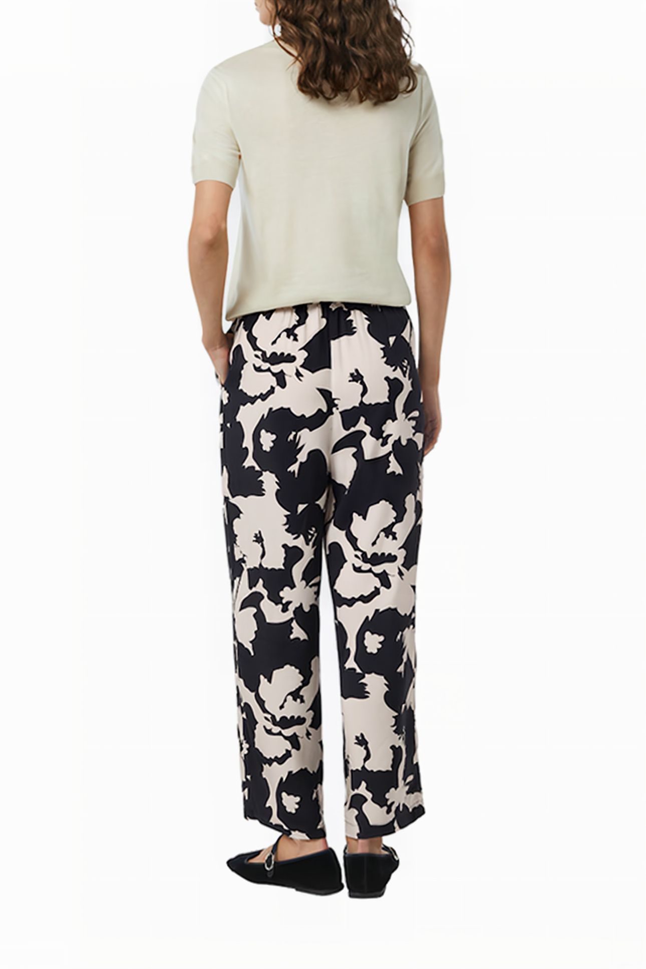 COMMA PANTS MARINE 3