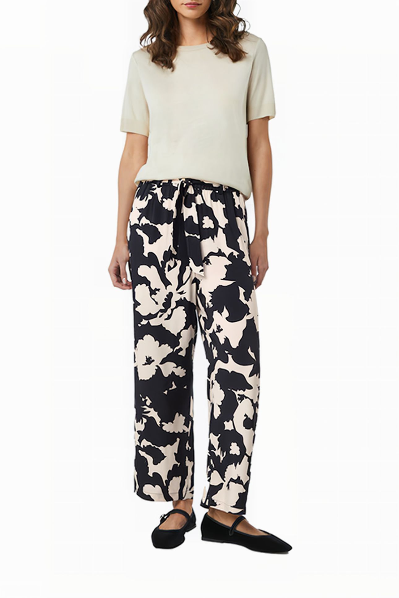 COMMA PANTS MARINE 2