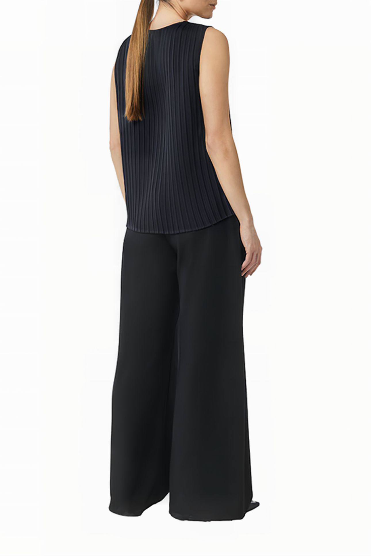 COMMA BLOUSES DARK-BLUE 3
