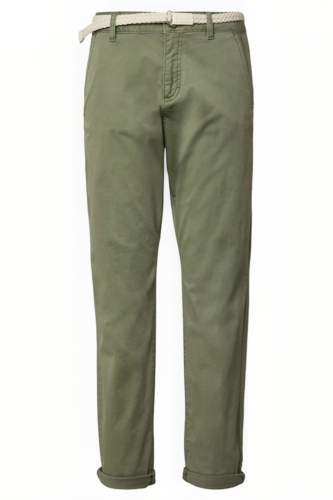 S.OLIVER PANTS GREEN 4