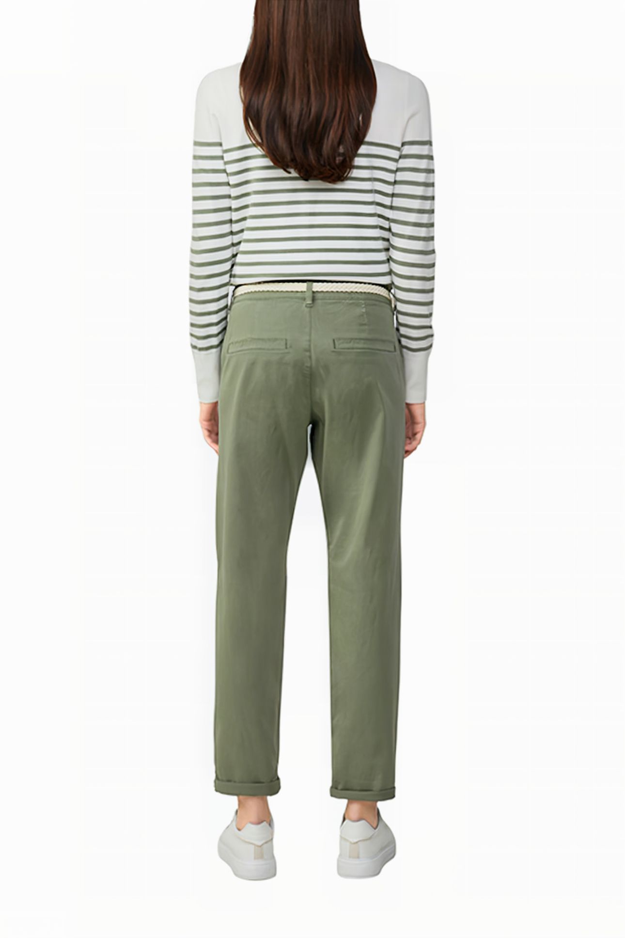 S.OLIVER PANTS GREEN 3