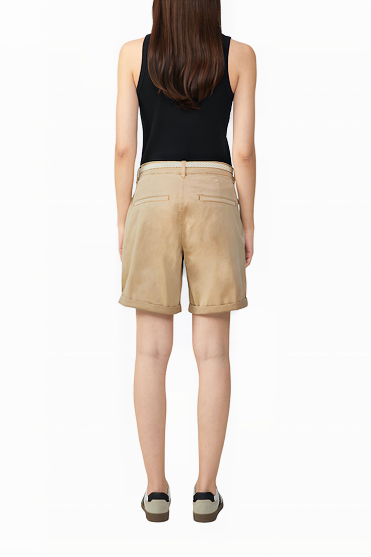 S.OLIVER SHORTS BEIGE 3