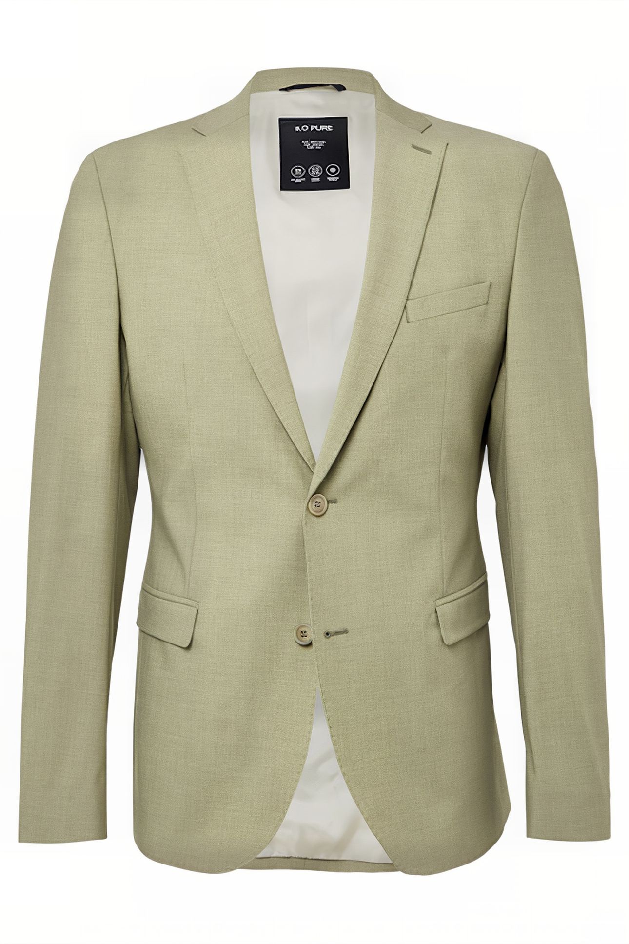S.OLIVER JACKET BLAZER GREEN 4