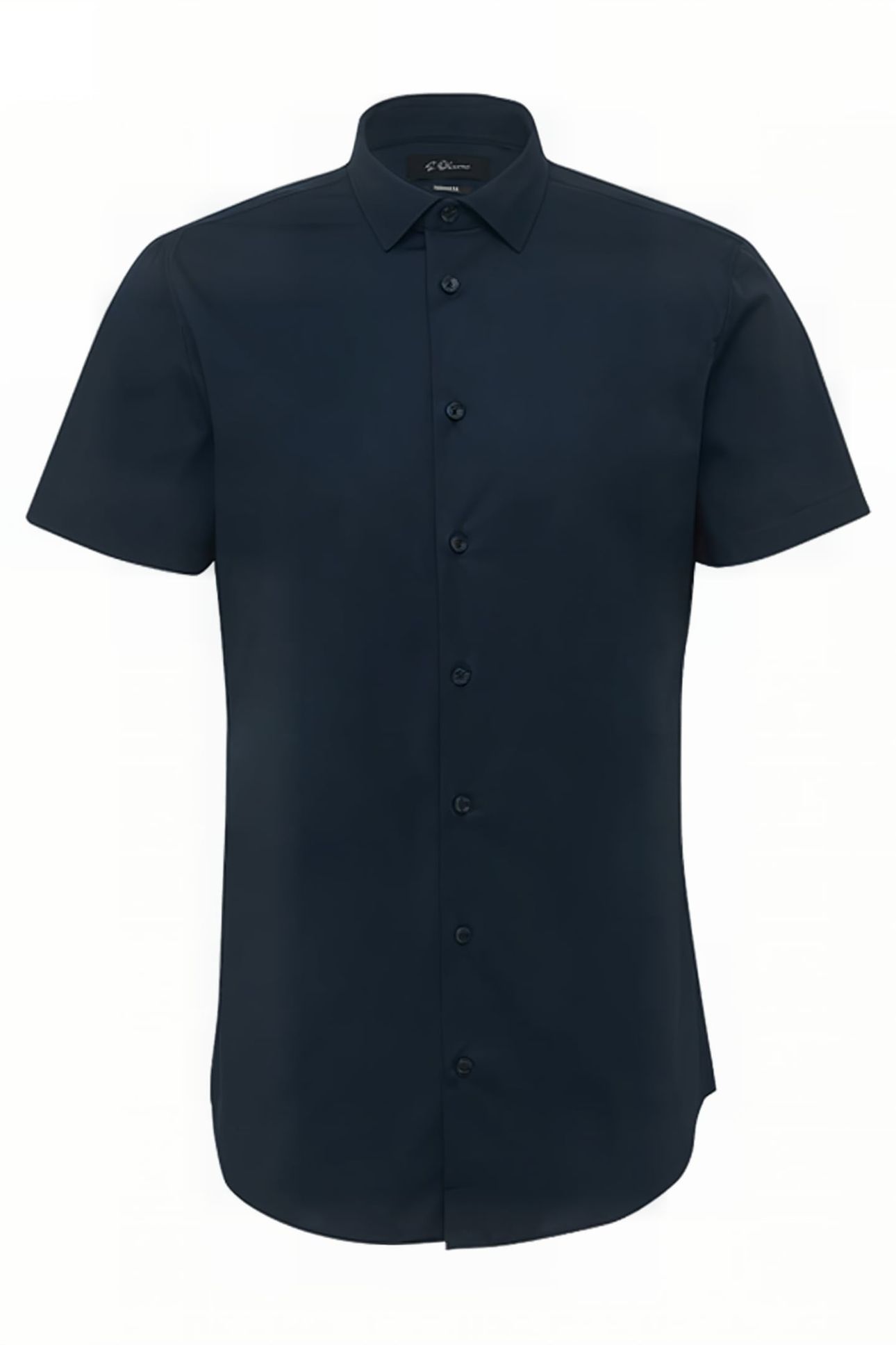 S.OLIVER SHIRTS DARK-BLUE 4
