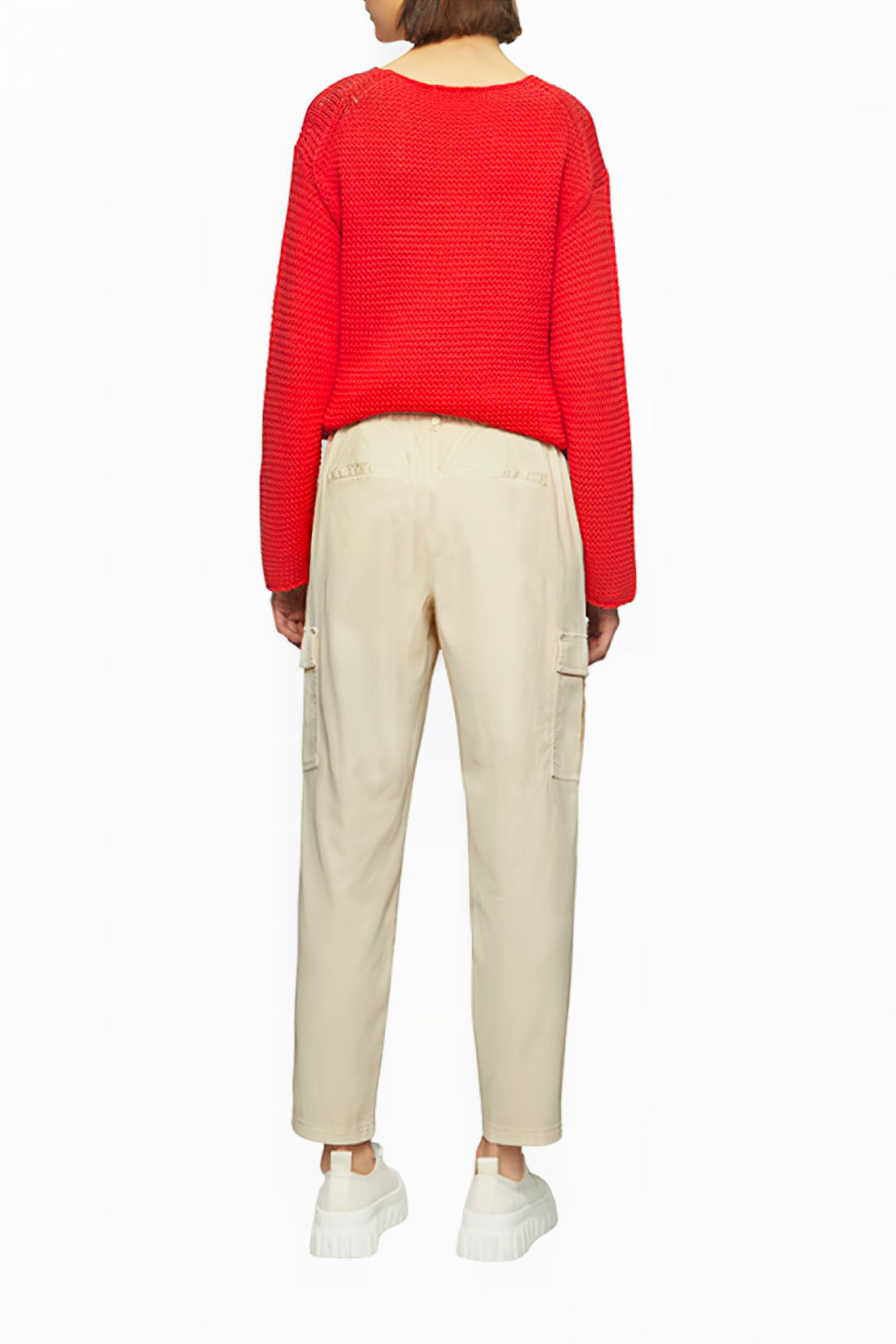 S.OLIVER PANTS BEIGE 3