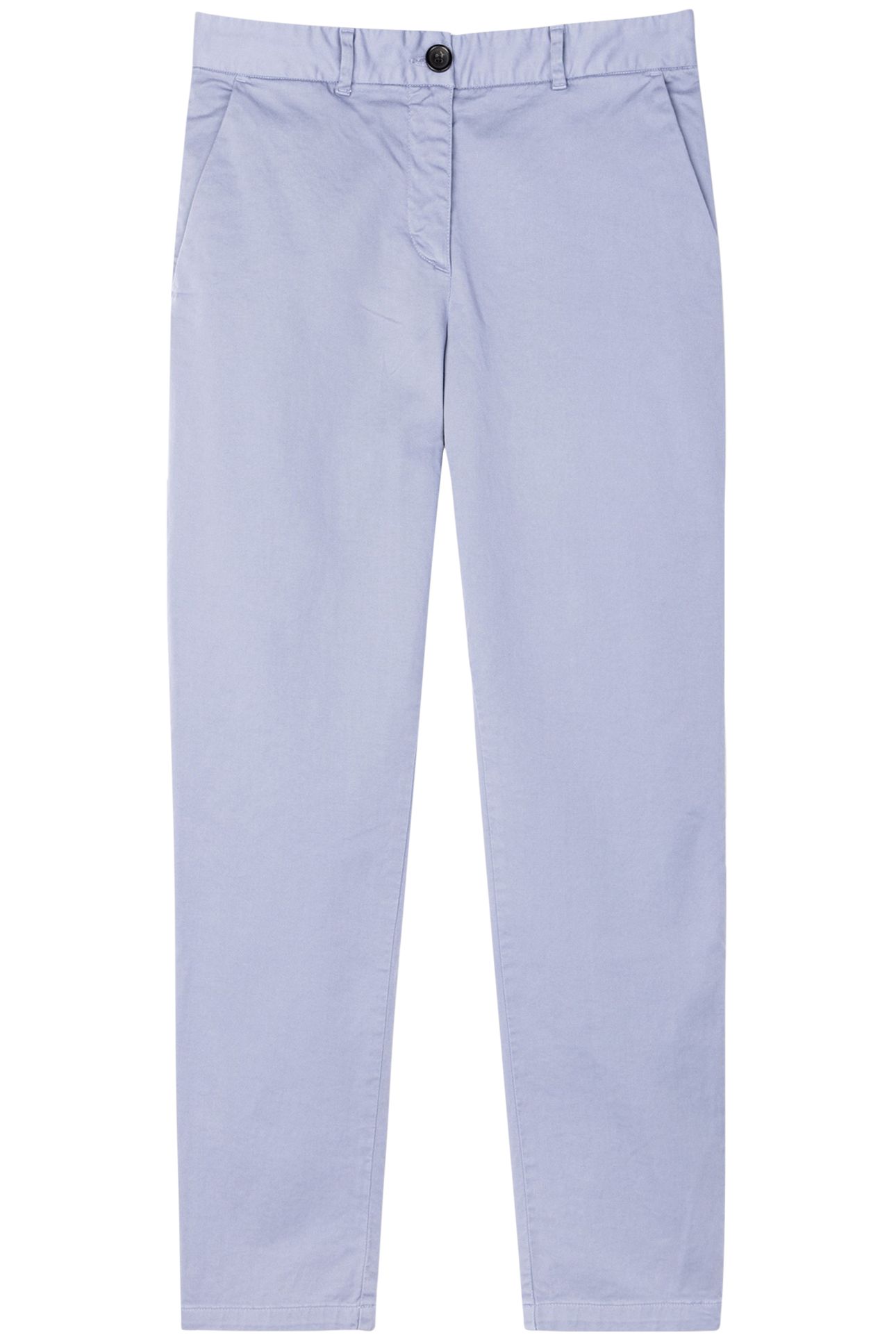 WOMENS TROUSERS BLUE 4