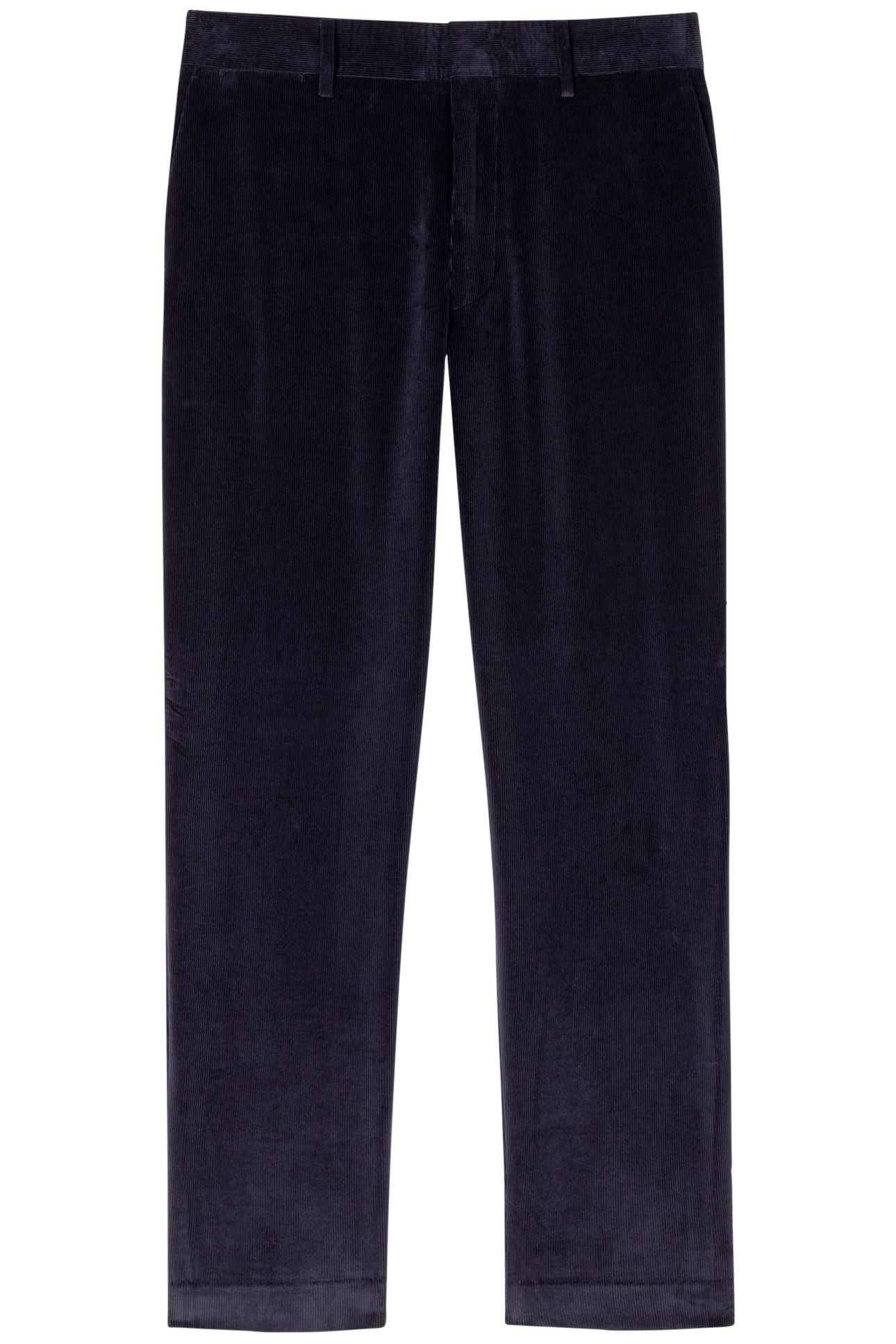 GENTS TROUSER NAVY 4