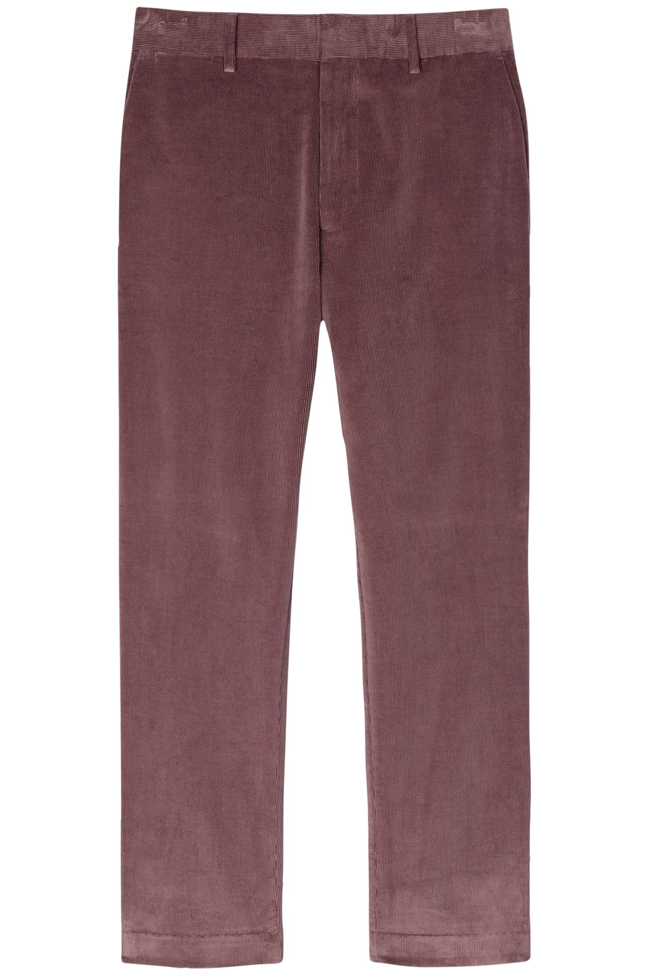 GENTS TROUSER MAUVE 1