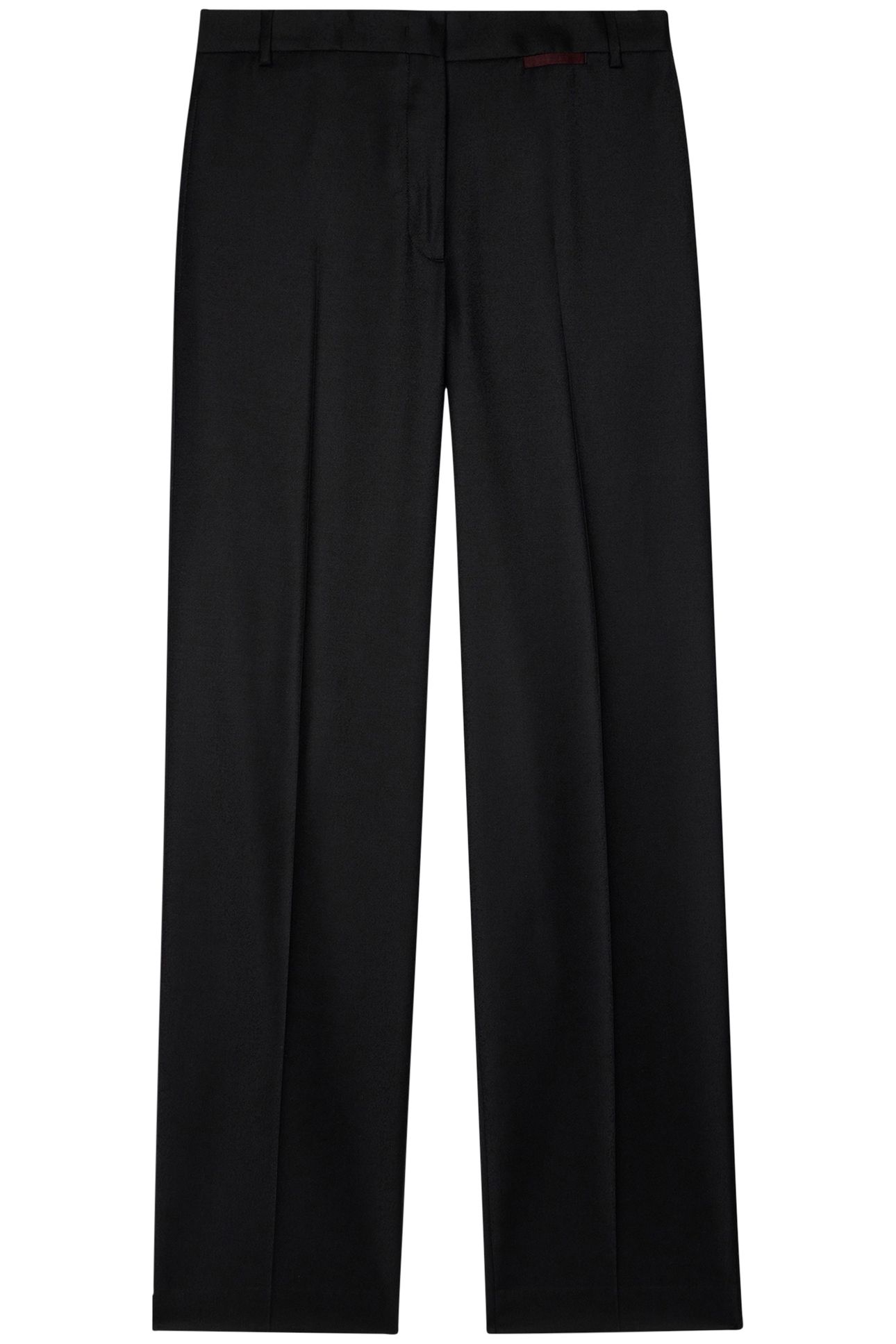 WOMENS TROUSER BLACK 1