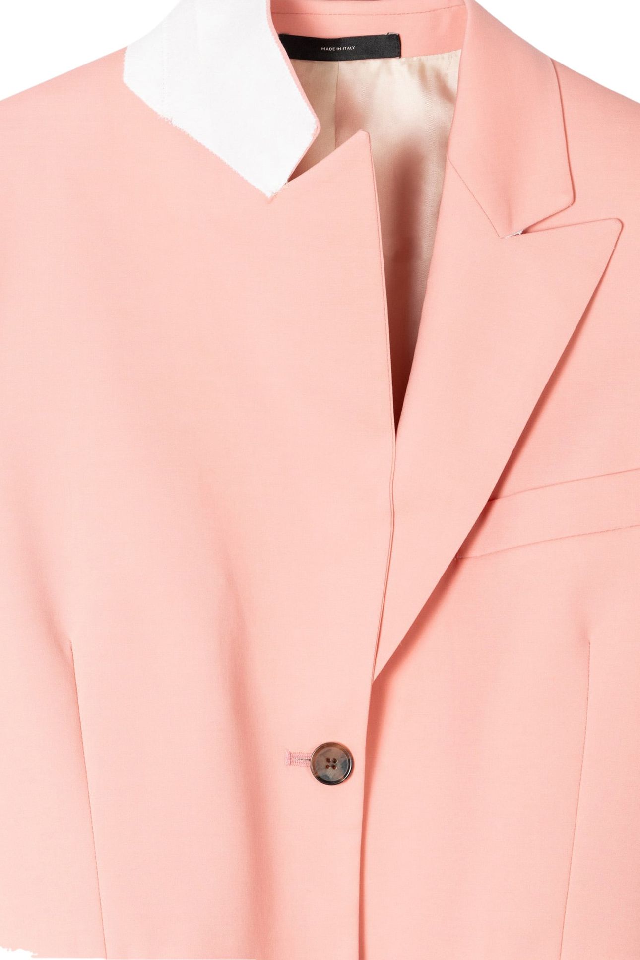WOMENS JACKET POWDER PINK 7