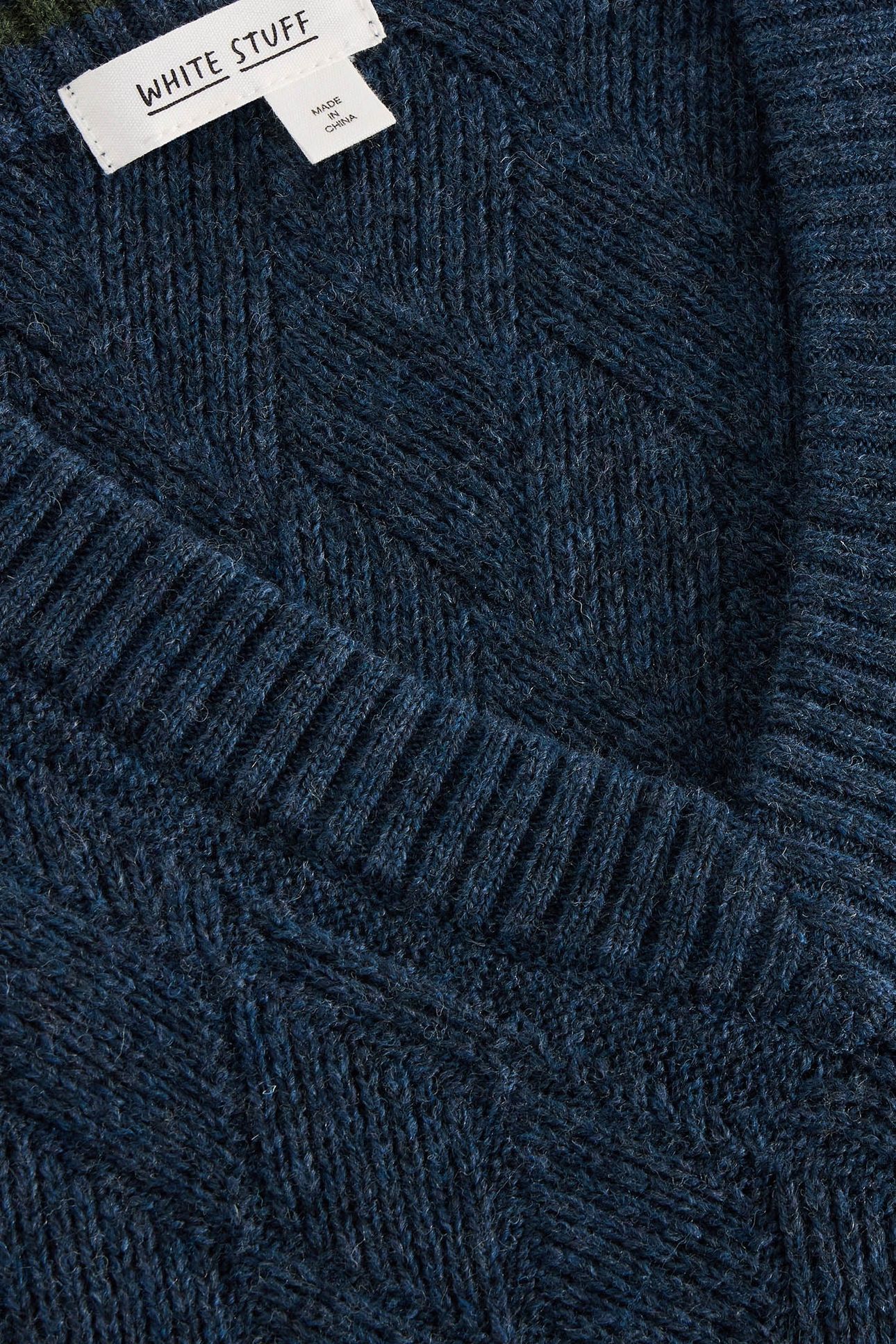 DIAMOND TANK INDIGO BLUE 6
