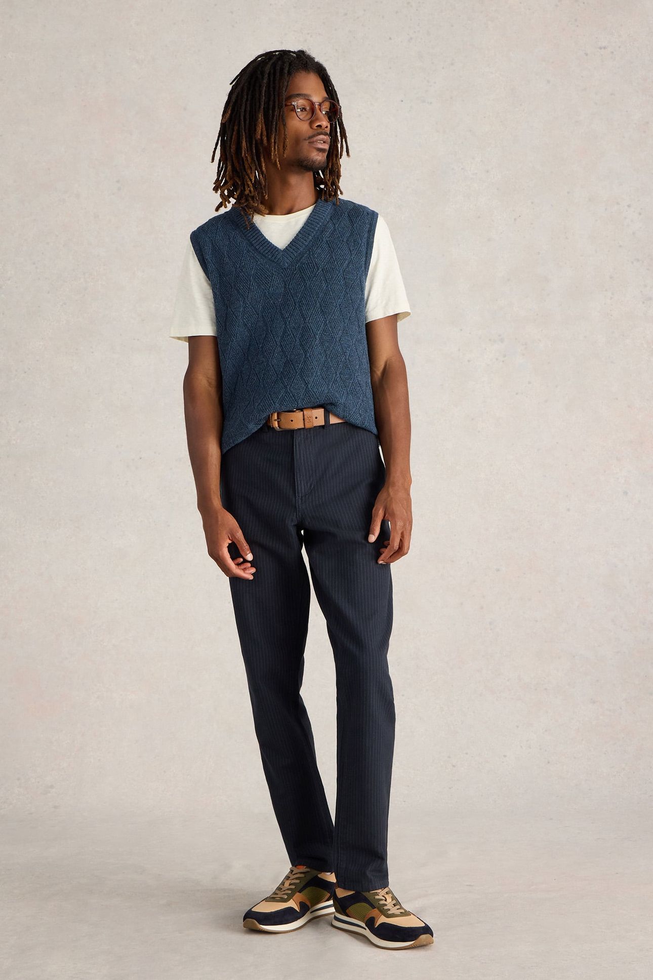 DIAMOND TANK INDIGO BLUE 1