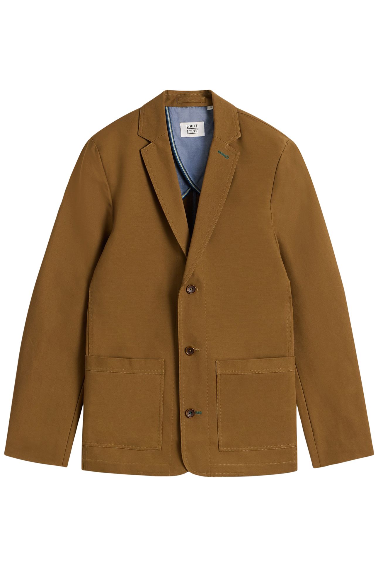 CHILTERN BLAZER MID TAN 3