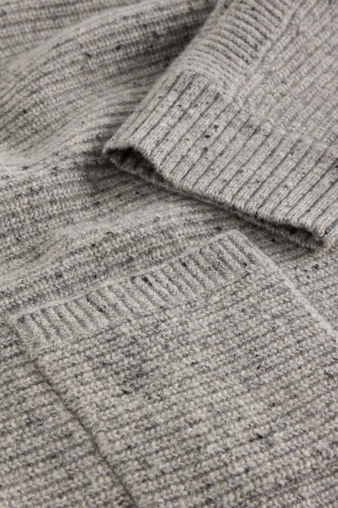 CARLI JUMPER MID GREY 6