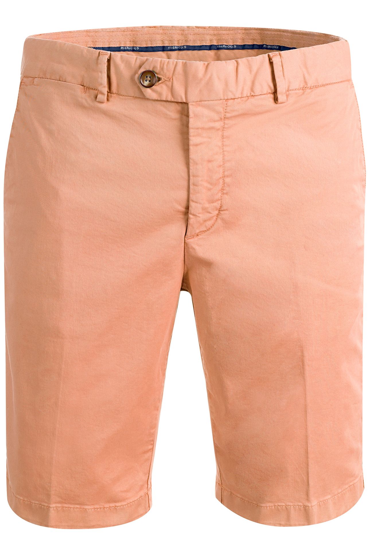 TIGHT FIT CHINO SHORTS SOFT MELON 4