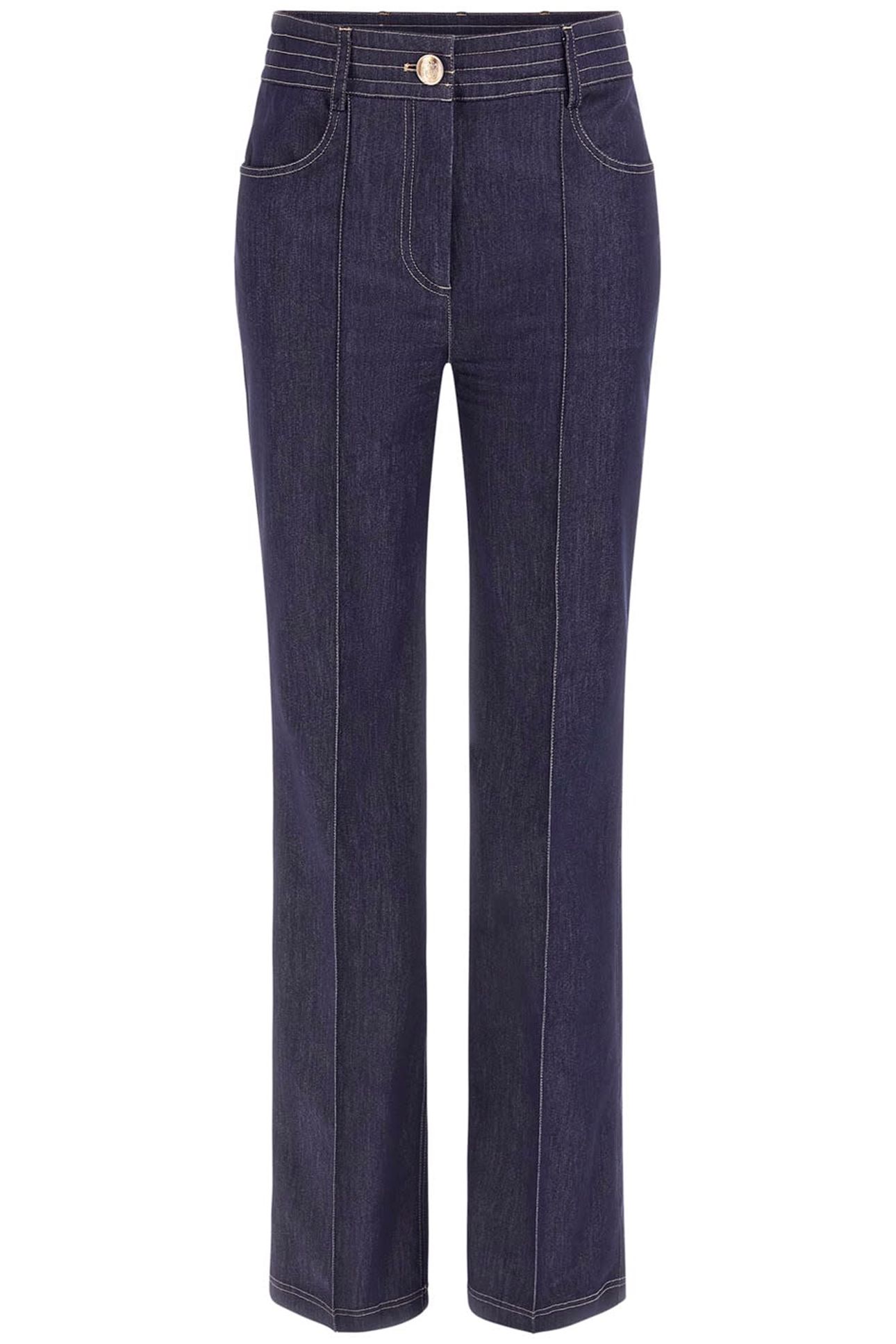 MARCIANO BY GUESS MAYA PANT DARK BLUE 4