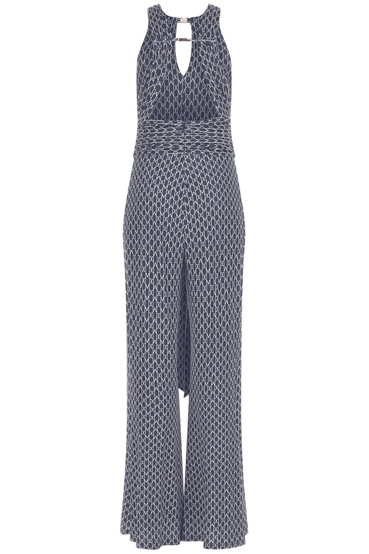 MARCIANO BY GUESS NEW KIKI JUMPSUIT NEW MONOGRAM BLACK B 4