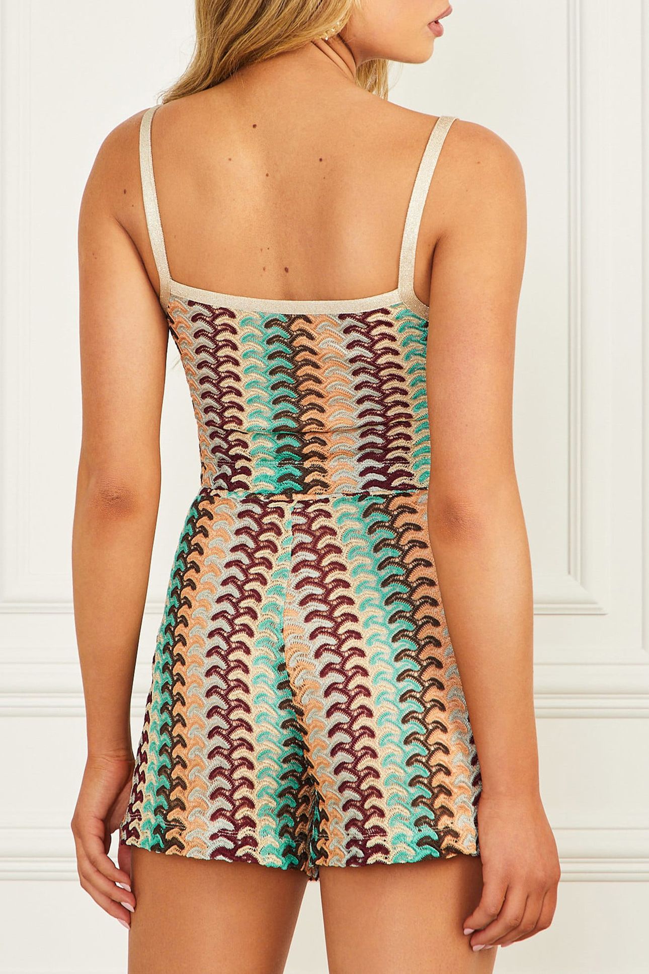 MARCIANO BY GUESS FEARNE TOP FEARNE MULTI 2