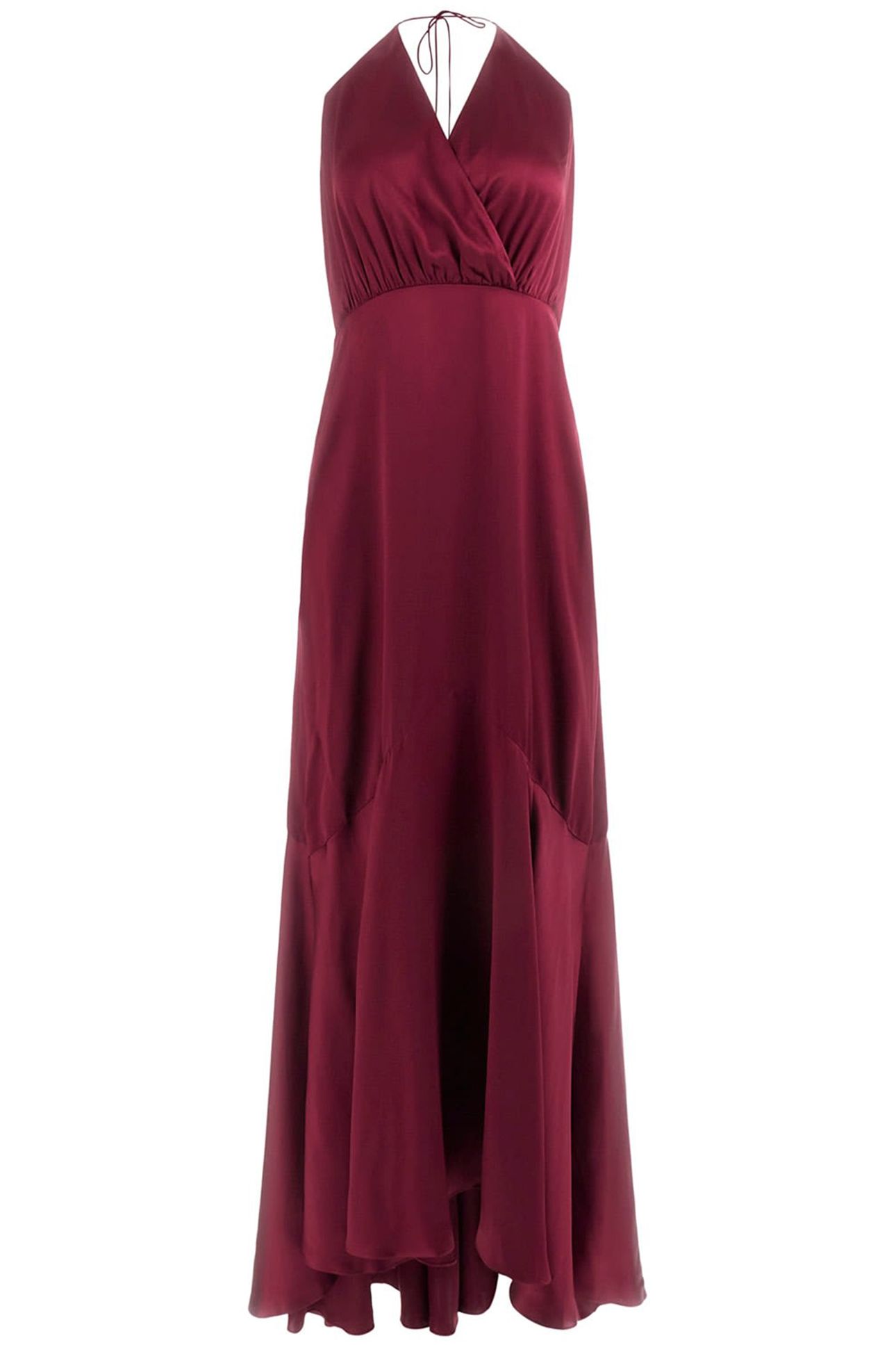 MARCIANO BY GUESS ISHANI GOWN MULBERRY A489 3