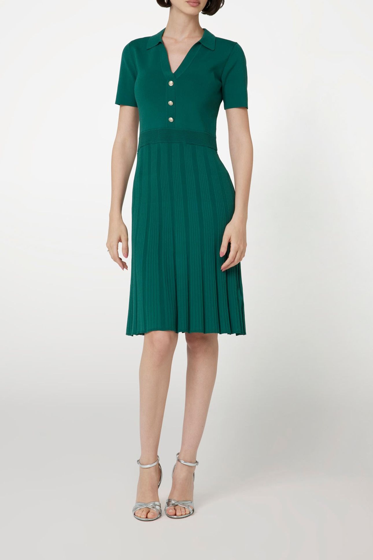 MARCIANO BY GUESS KATRIN SS V COLLAR D KINDGOM JADE 3